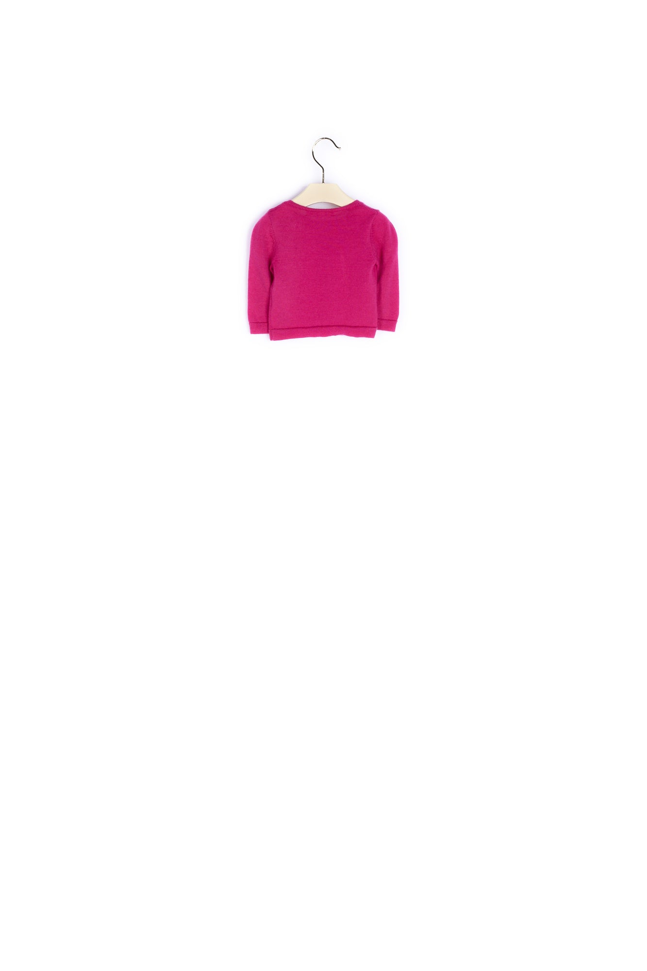 Cardigan laine - Bonpoint vintage