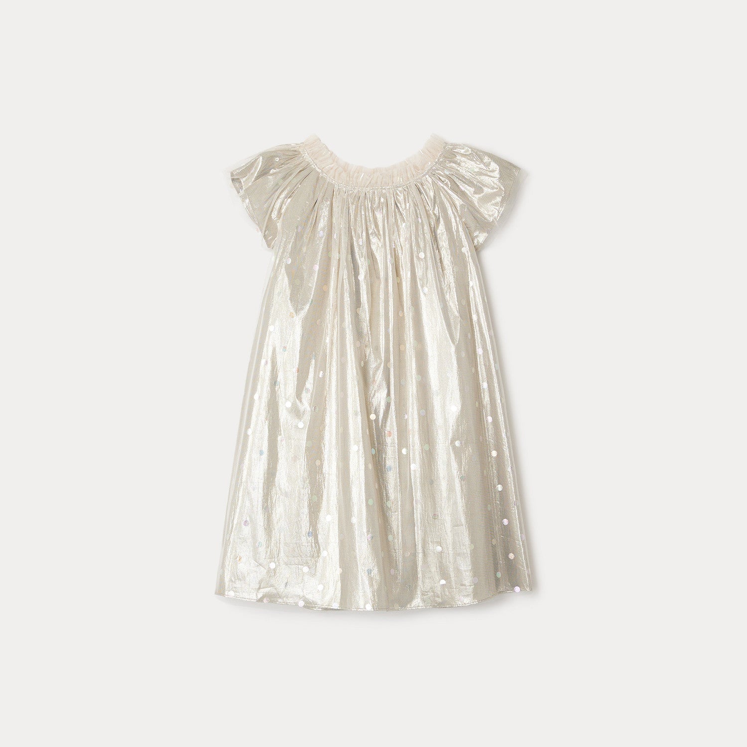 Robe cérémonie Charlotte - Bonpoint vintage