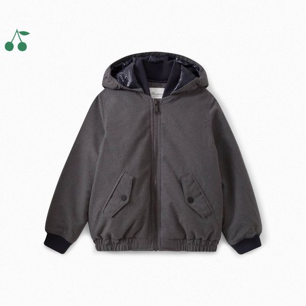 Blouson en flanelle - Bonpoint vintage