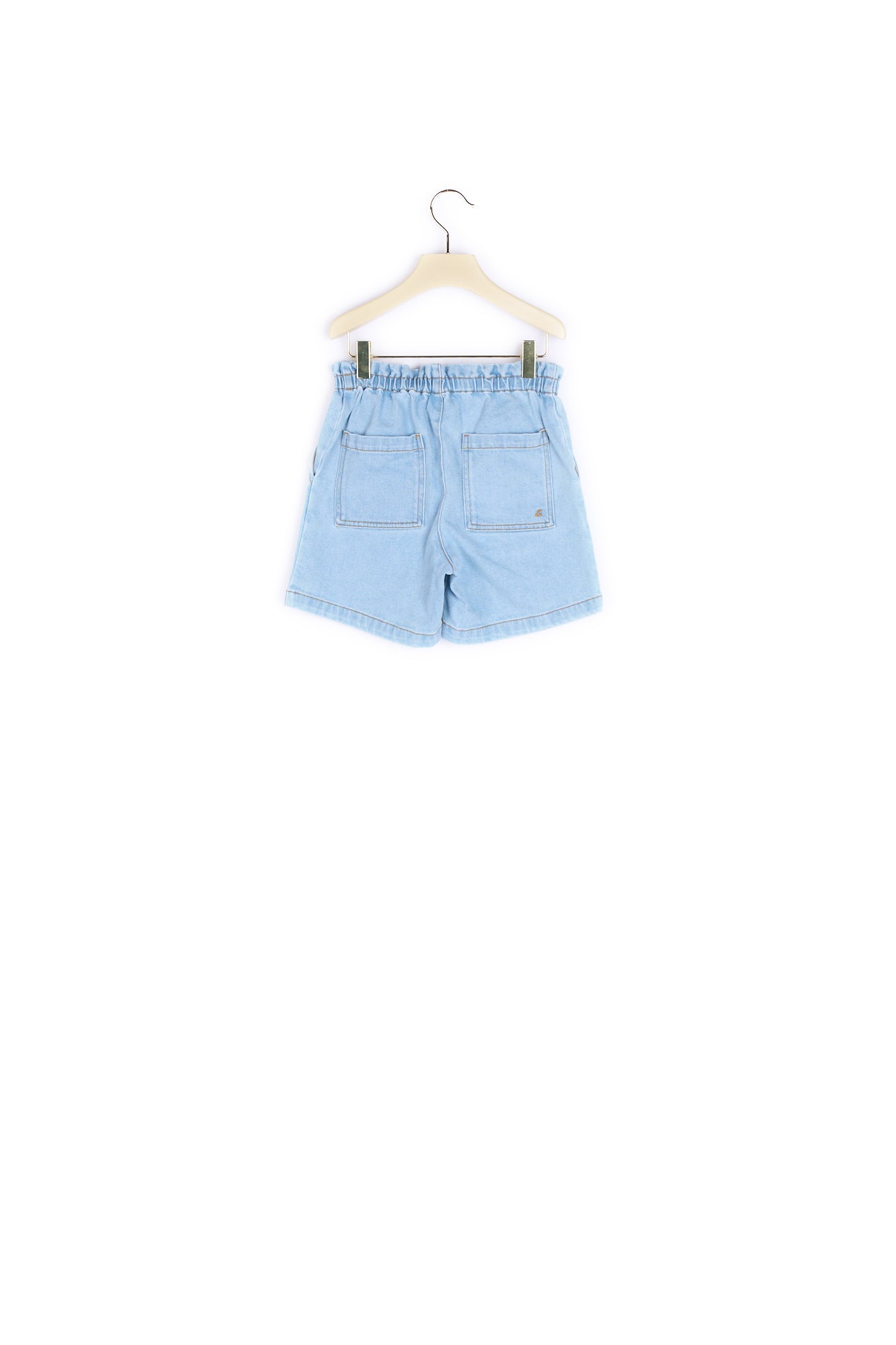 Short en jean - Bonpoint vintage