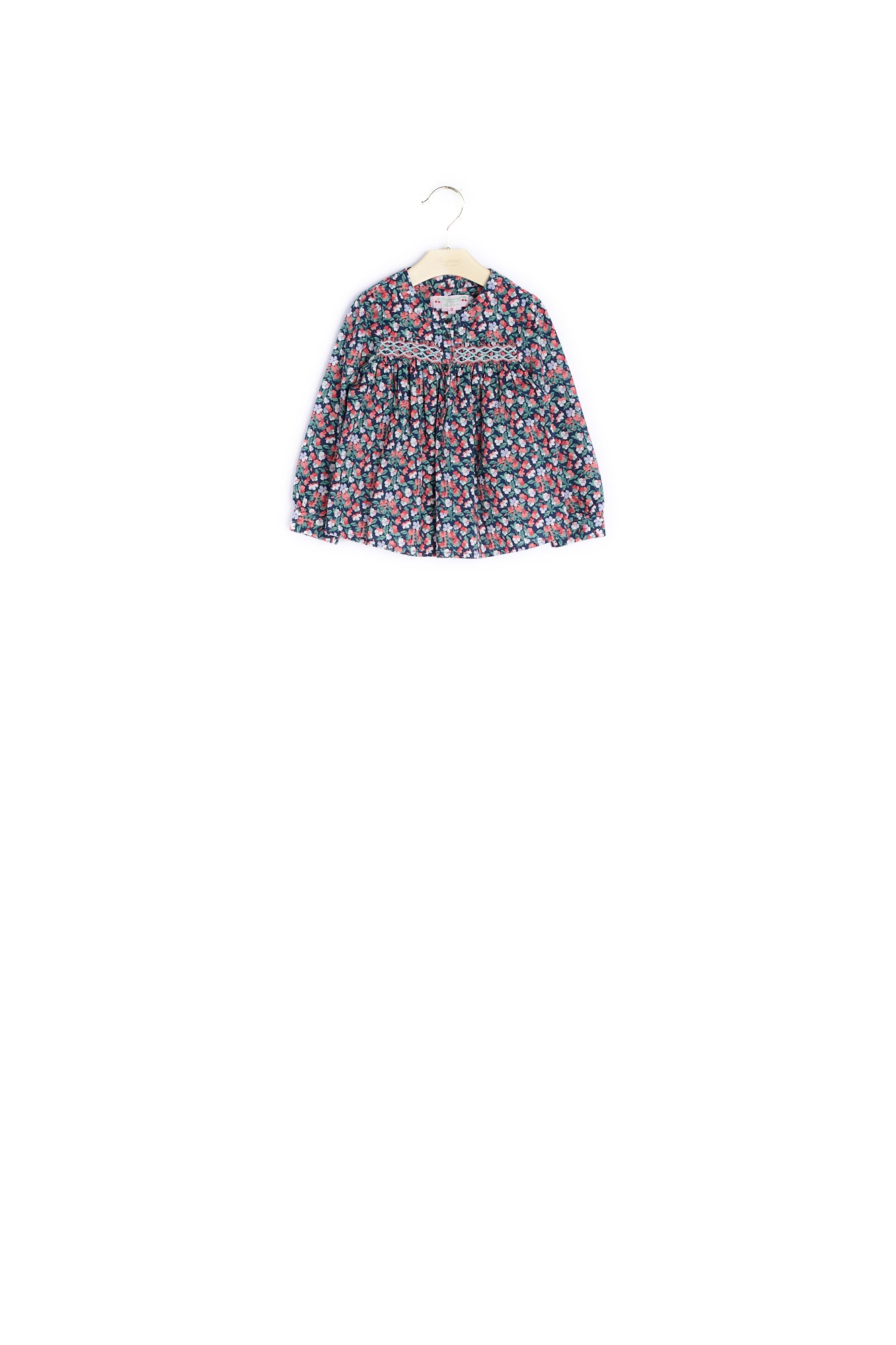 Blouse Maeva - Bonpoint vintage