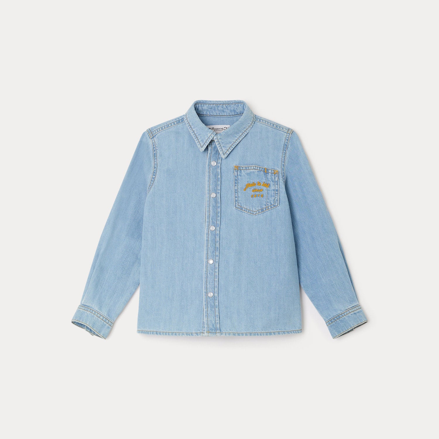 Chemise Bilal - Bonpoint vintage