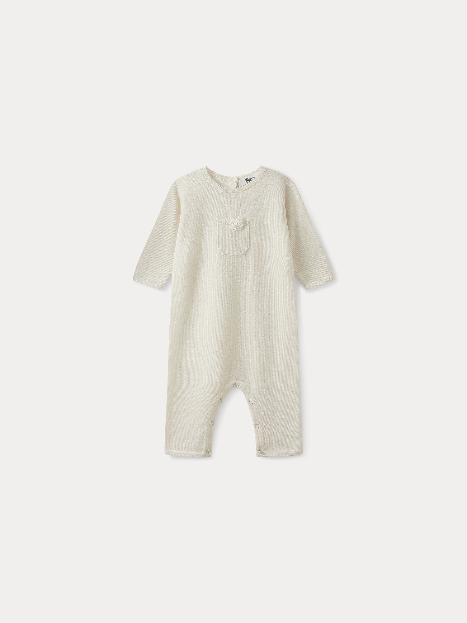 Combinaison bébé - Bonpoint vintage
