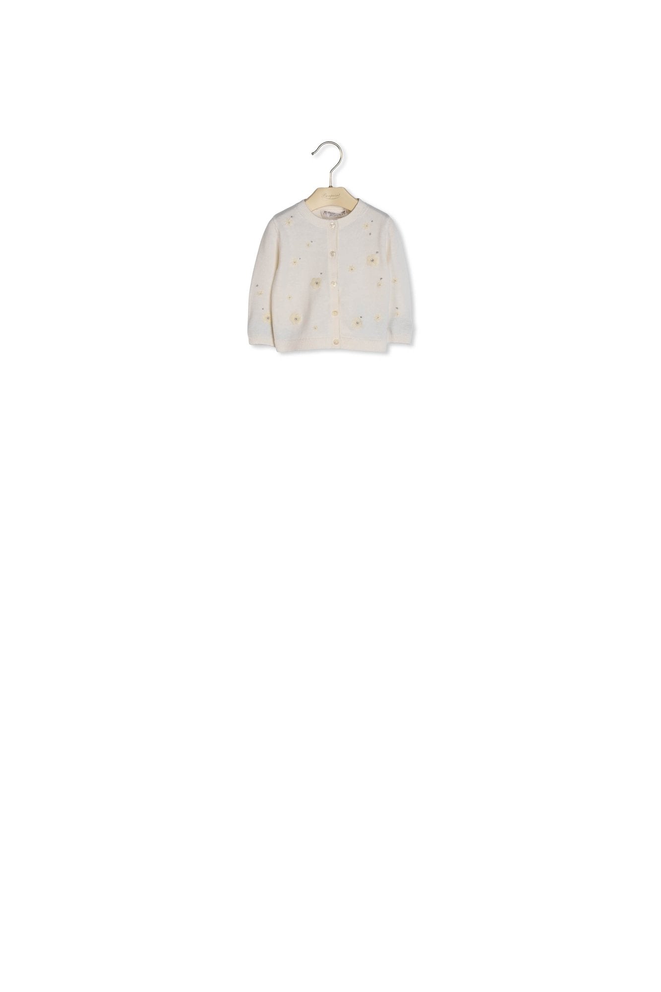 Cardigan Claudie - Bonpoint vintage