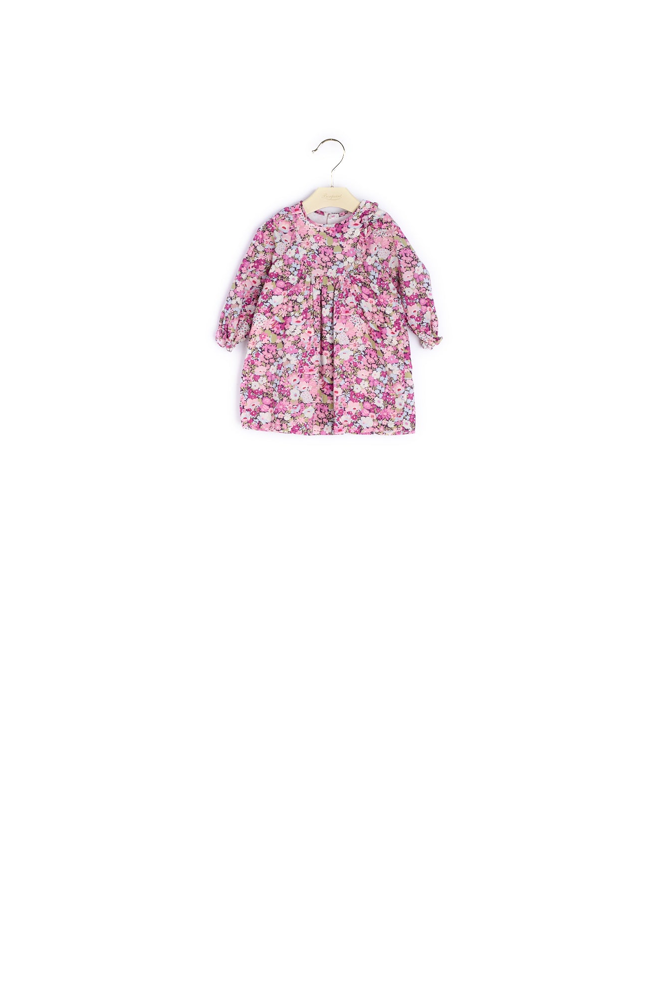 Robe Maélia bébé - Bonpoint vintage