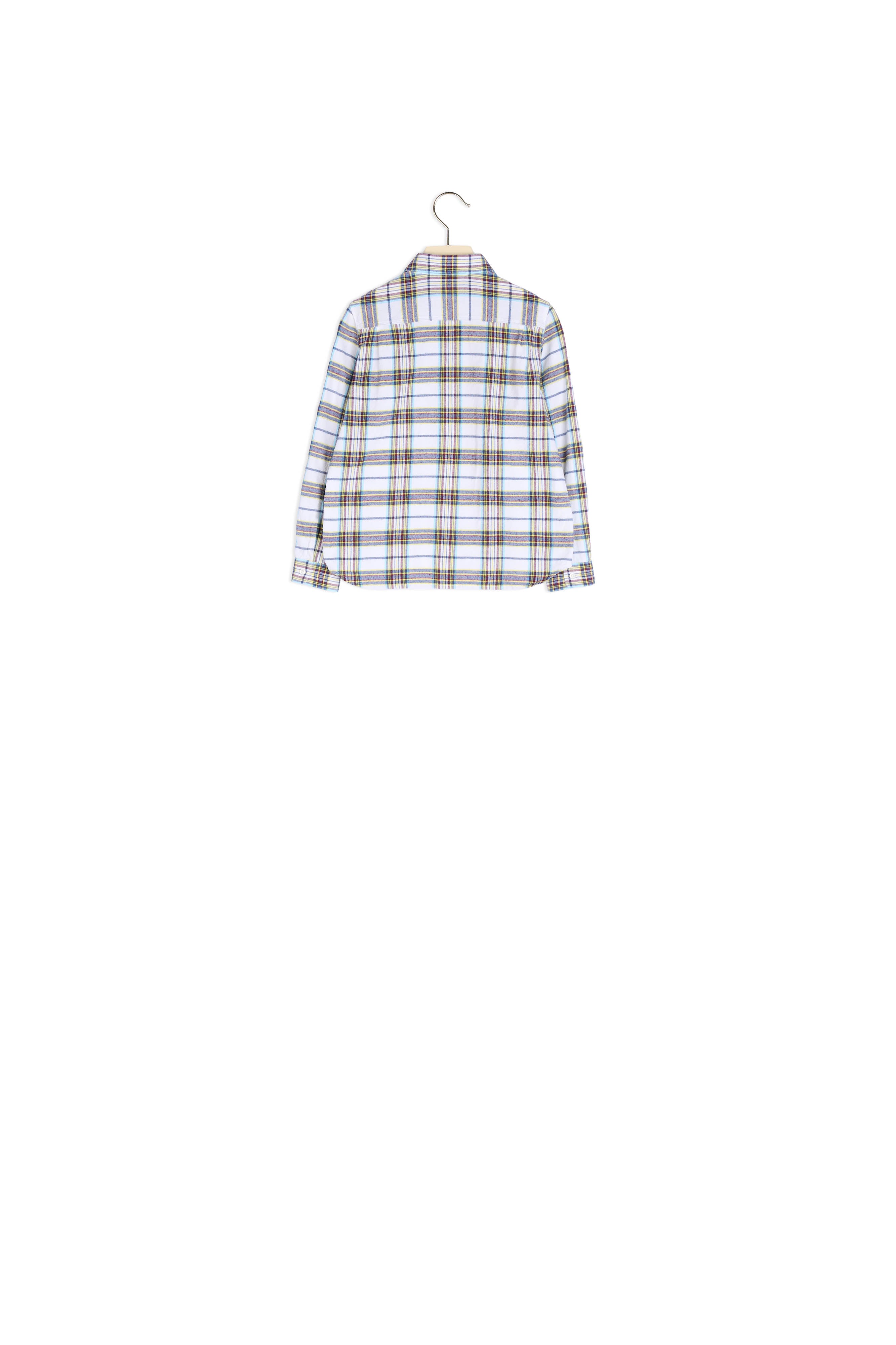 Chemise à carreaux - Bonpoint vintage