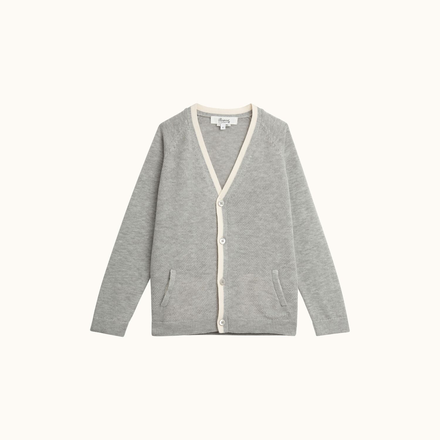 Cardigan - Bonpoint vintage