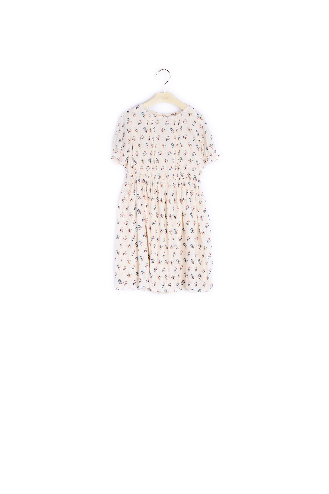 Robe Lana - Bonpoint vintage