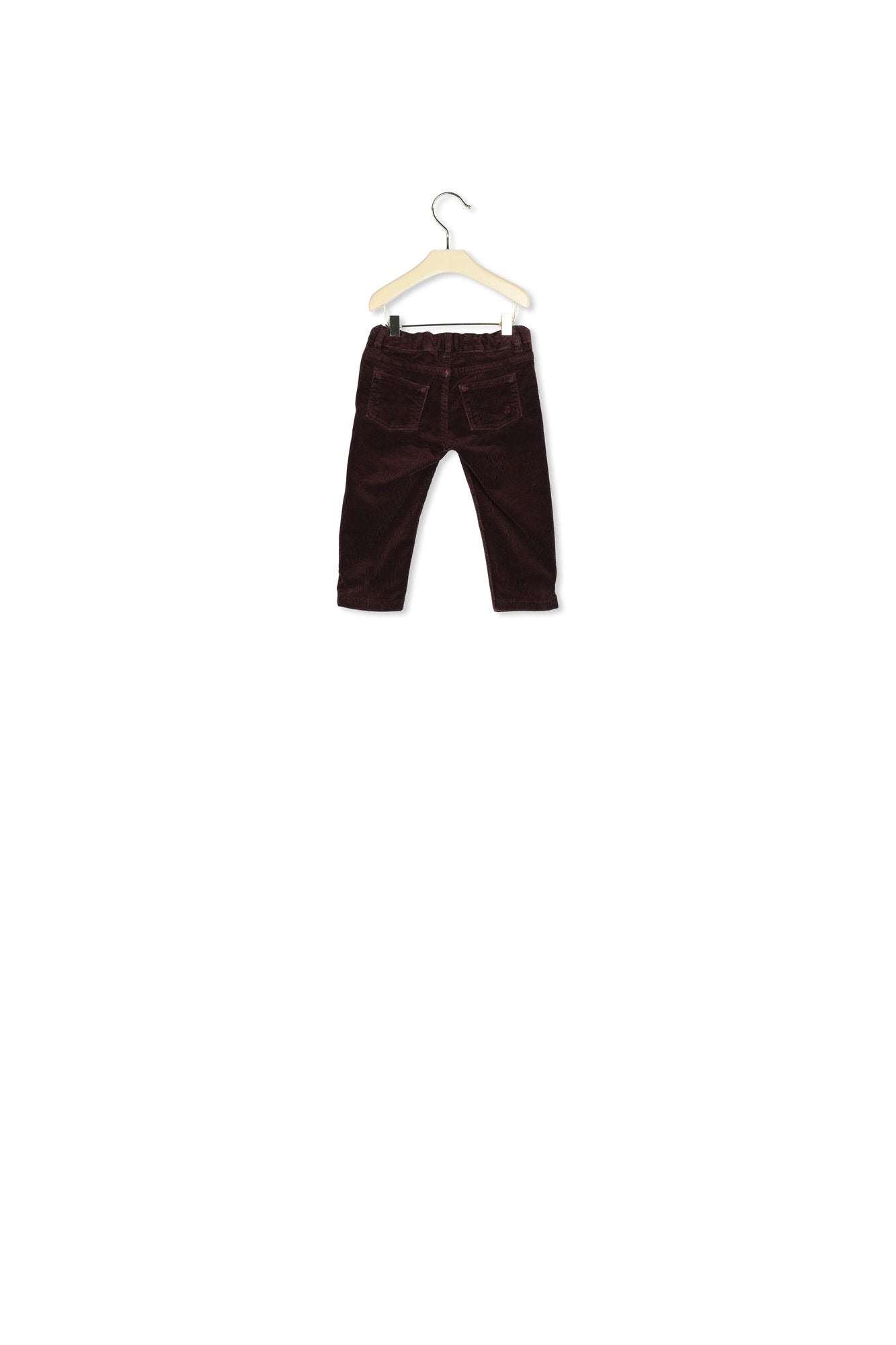 Pantalon en velours côtelé - Bonpoint vintage