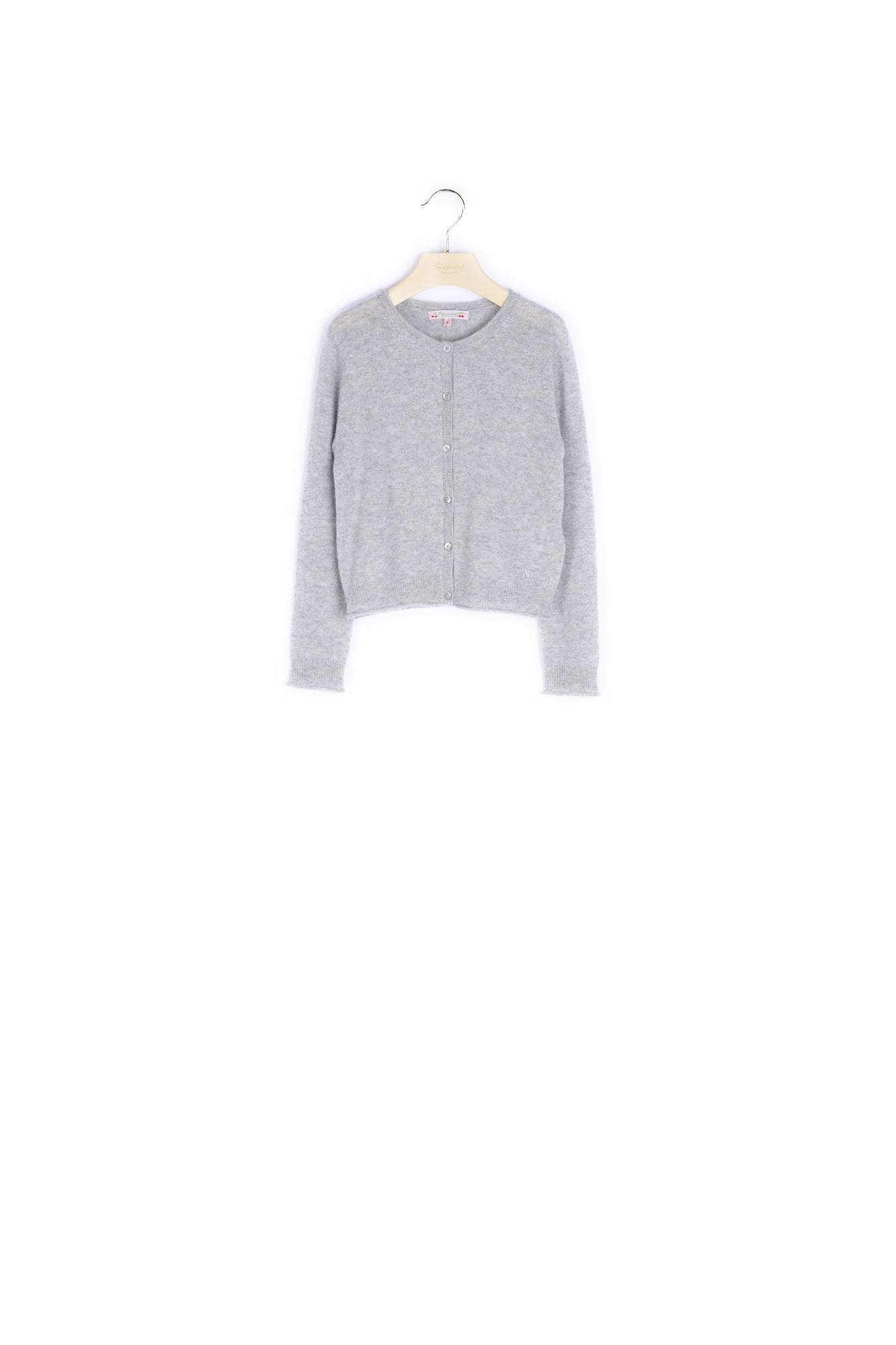 Cardigan en cachemire fille - Bonpoint vintage