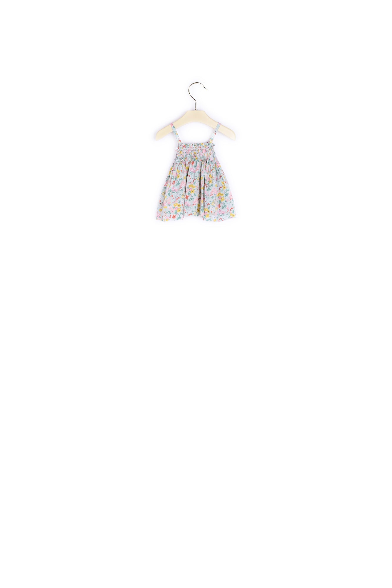 Blouse Abricot - Bonpoint vintage