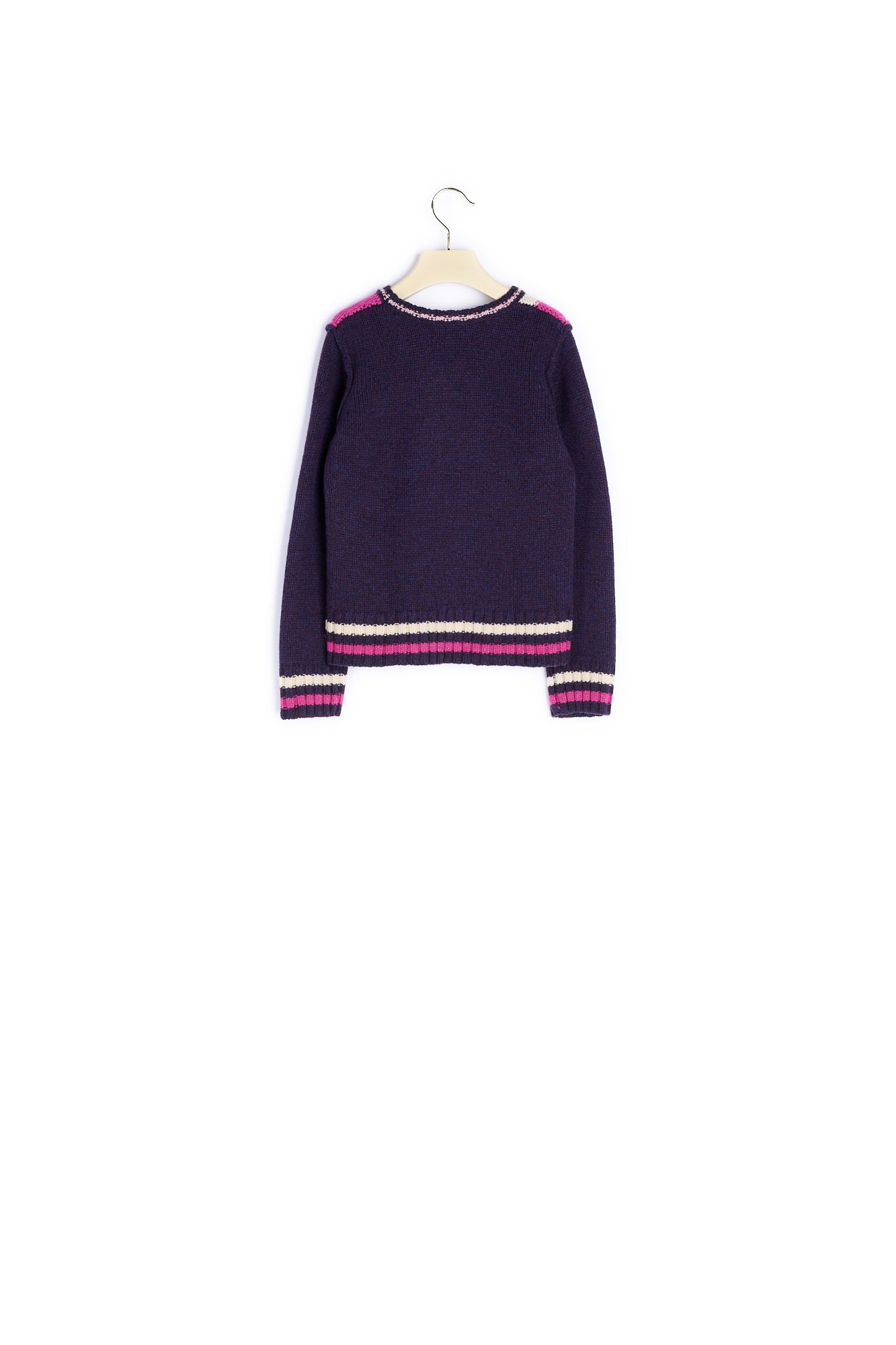 Pull Imprime - Bonpoint vintage