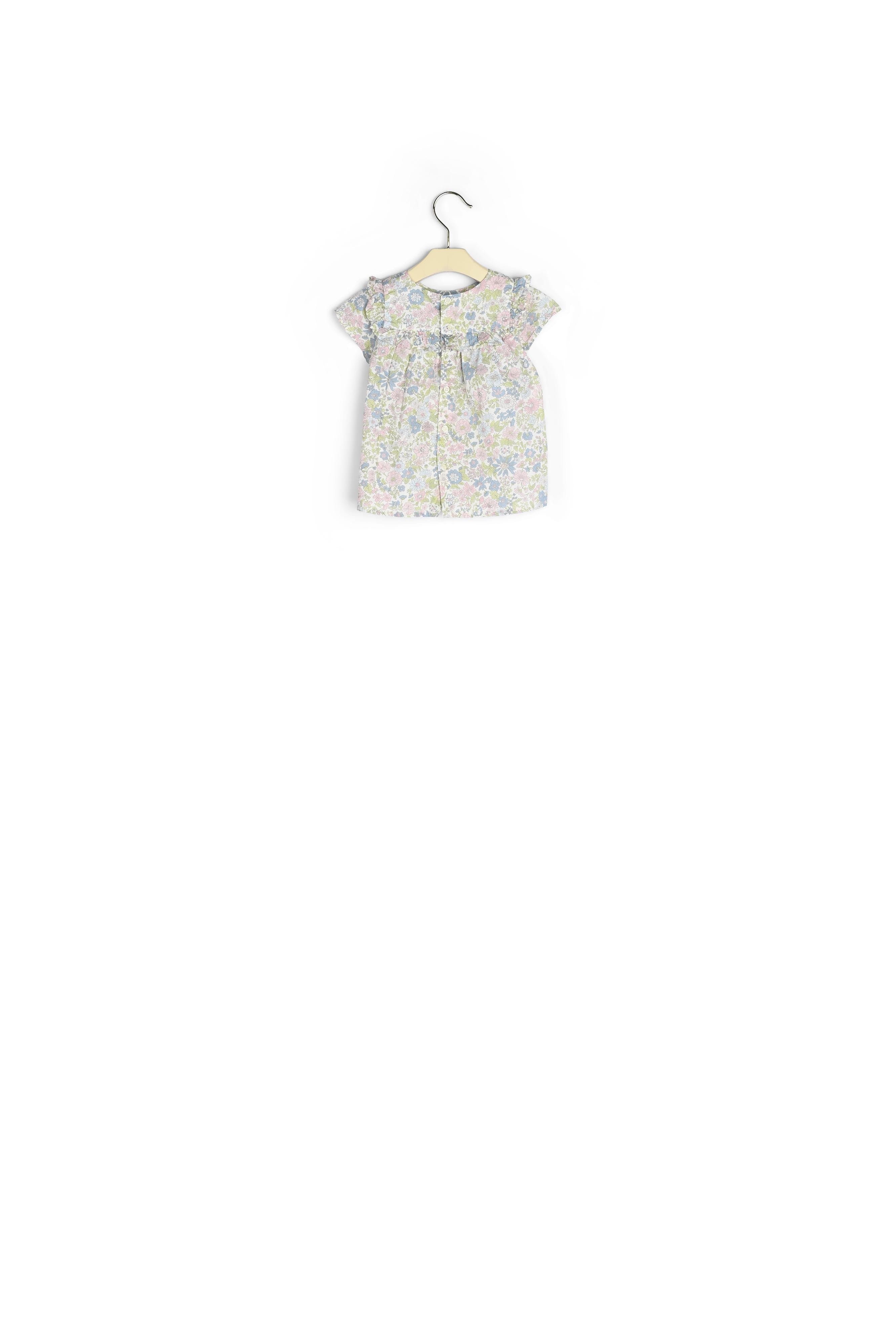 Blouse Luni - Bonpoint vintage