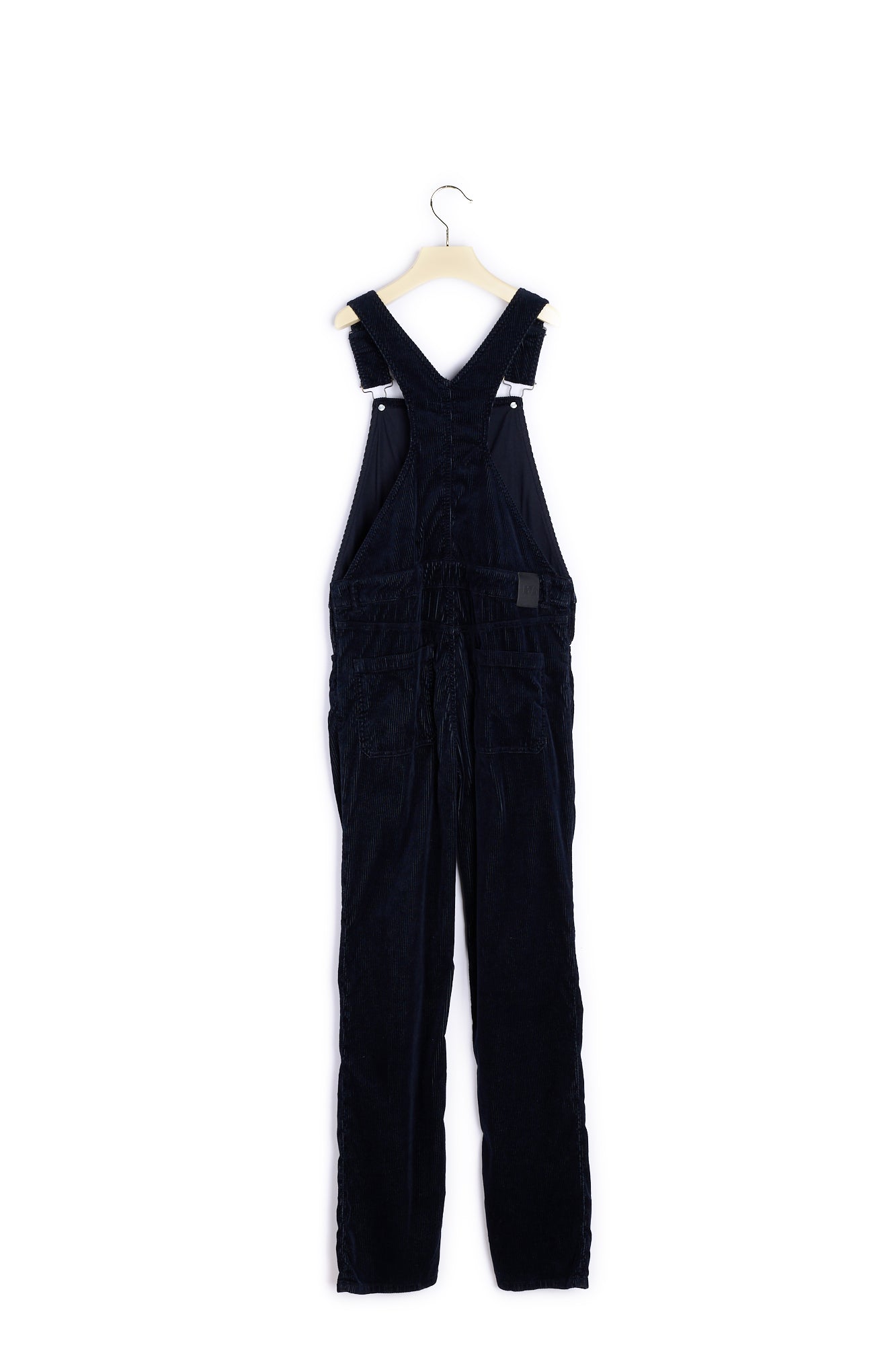 Salopette en velours côtelé - Bonpoint vintage