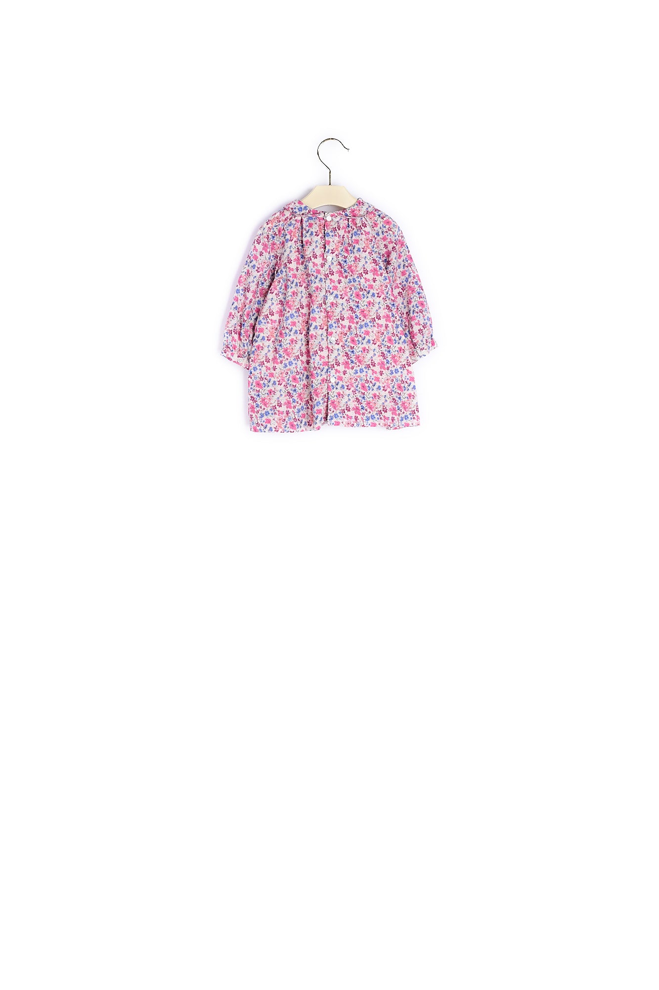 Robe en crêpe de coton - Bonpoint vintage