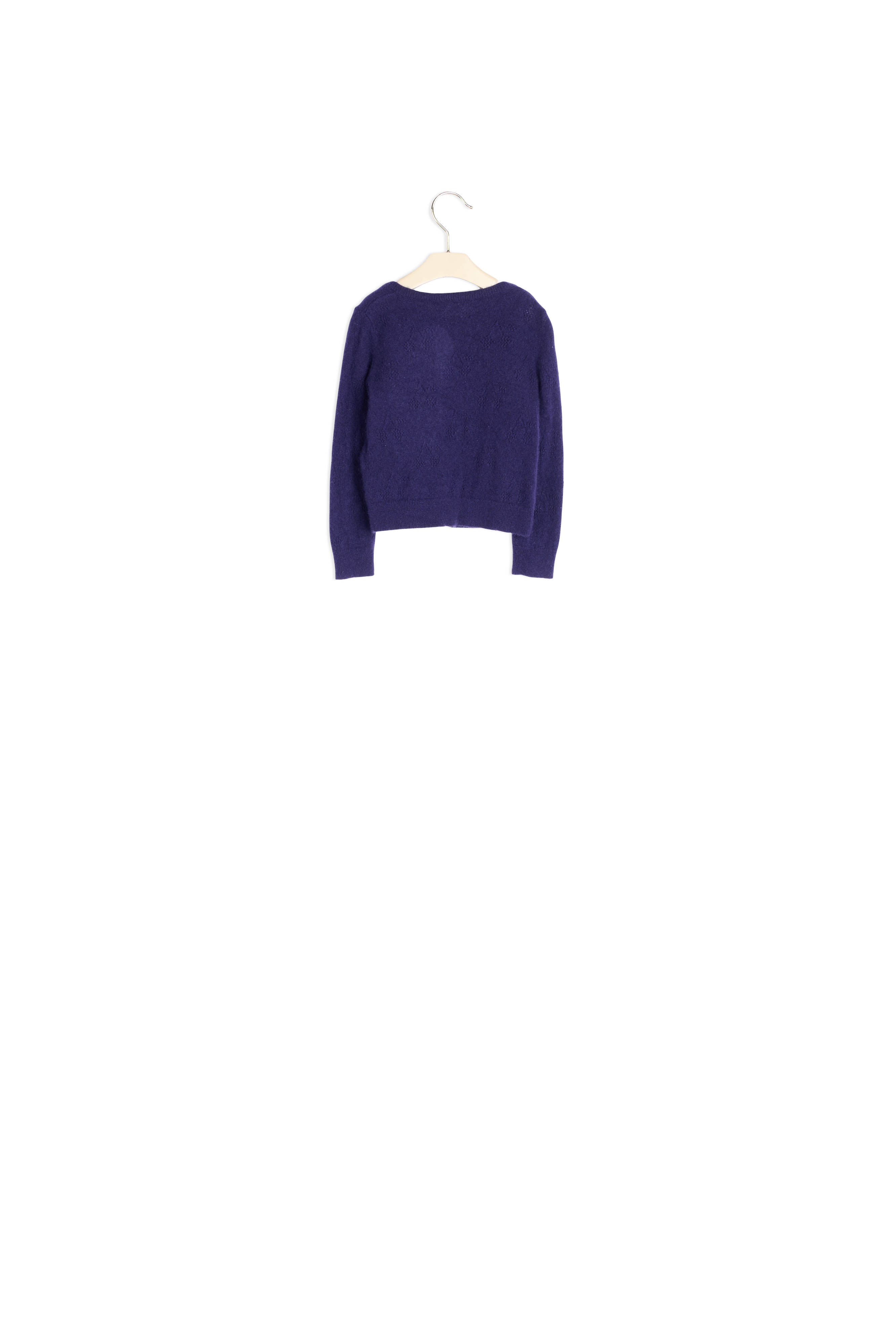 Cardigan en cachemire - Bonpoint vintage
