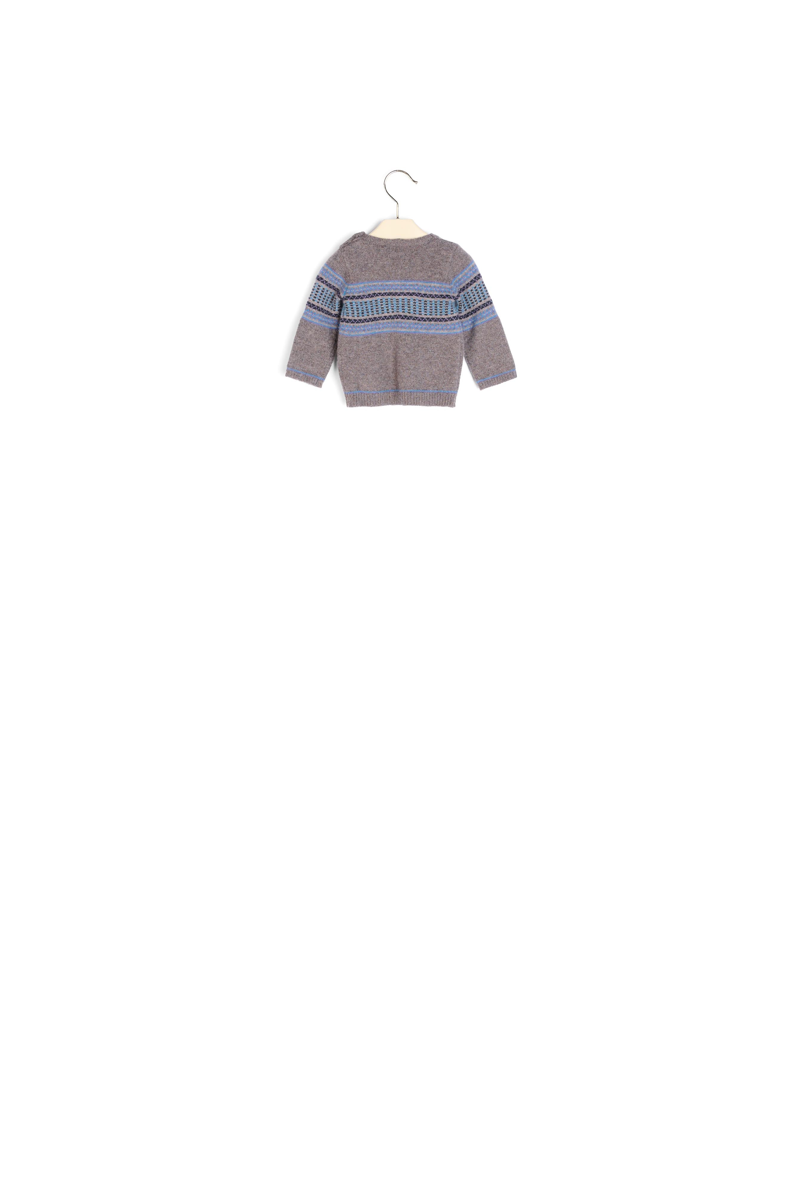 Pull Bassiano - Bonpoint vintage