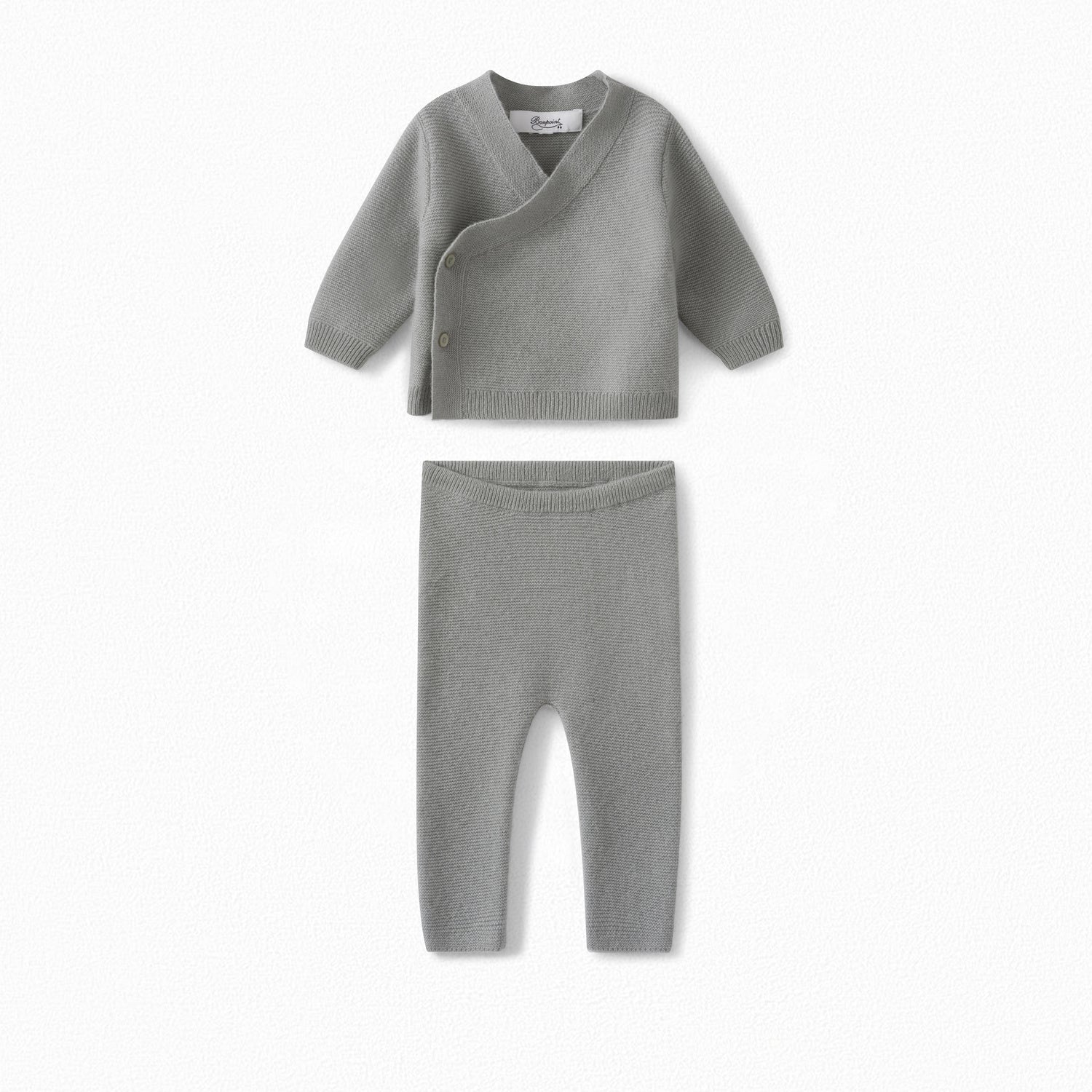 Ensemble en cachemire - Bonpoint vintage