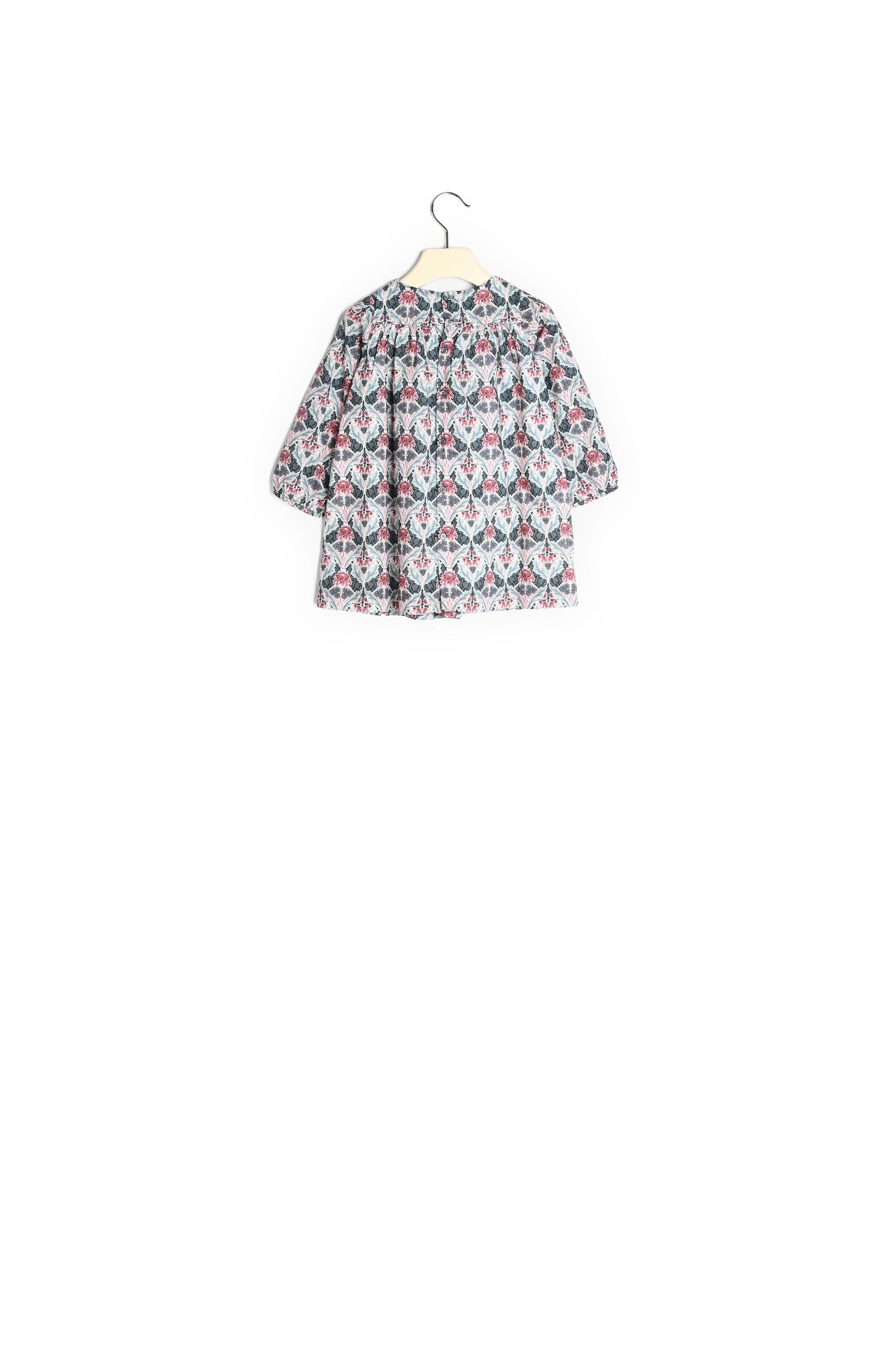 Robe smockée Felicie - Bonpoint vintage