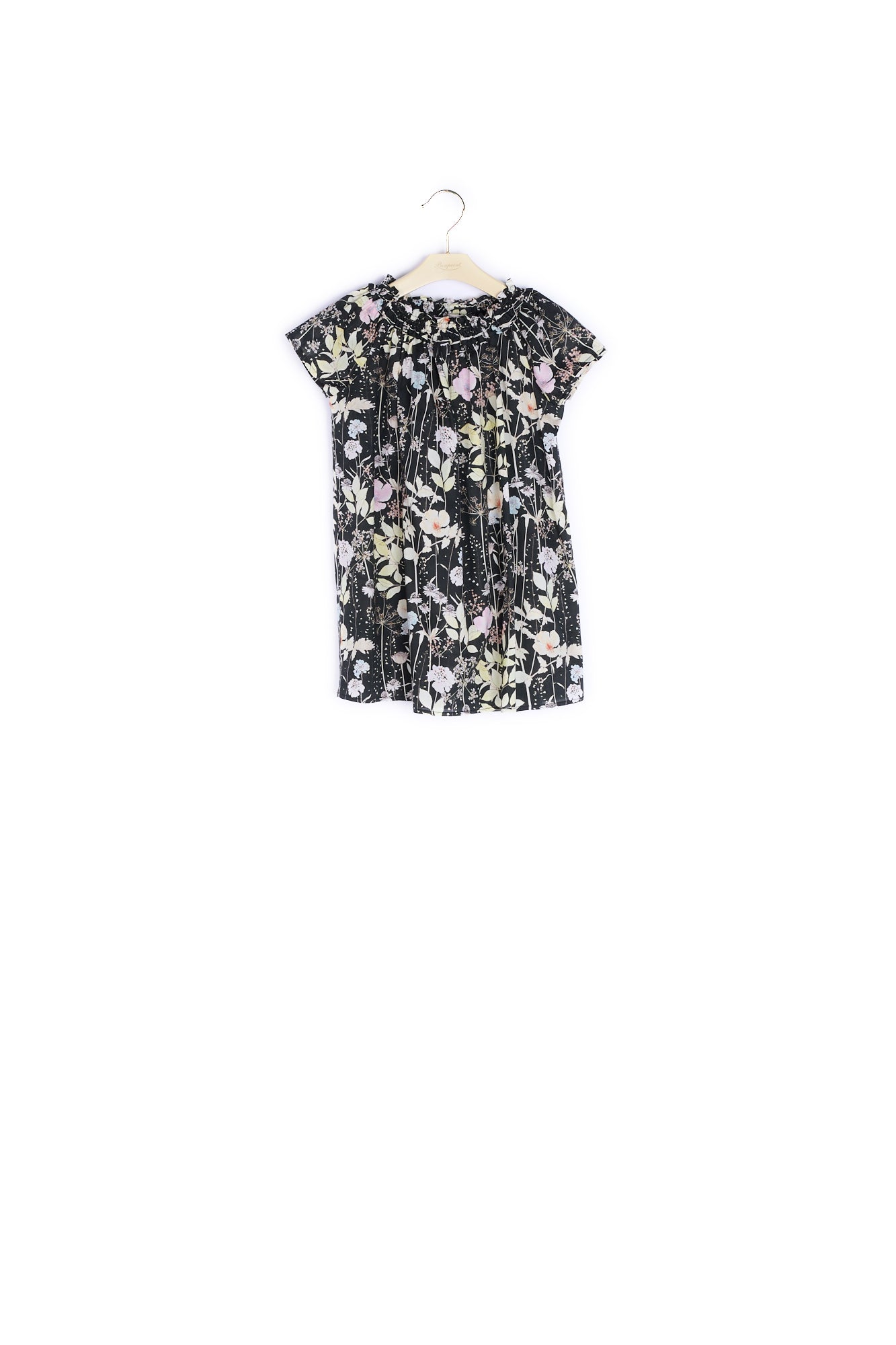 Robe Goldie - Bonpoint vintage