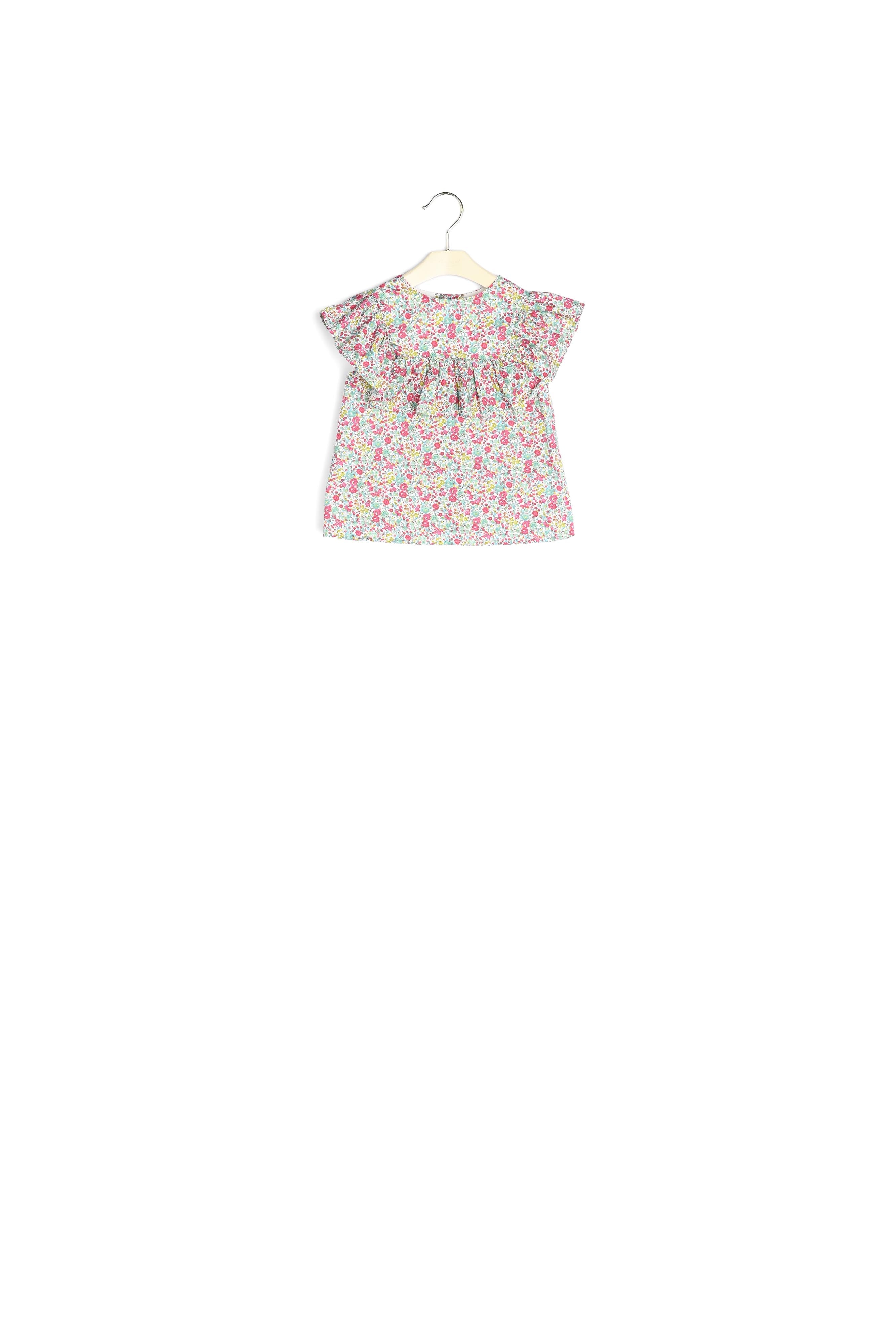 Blouse Bianca - Bonpoint vintage
