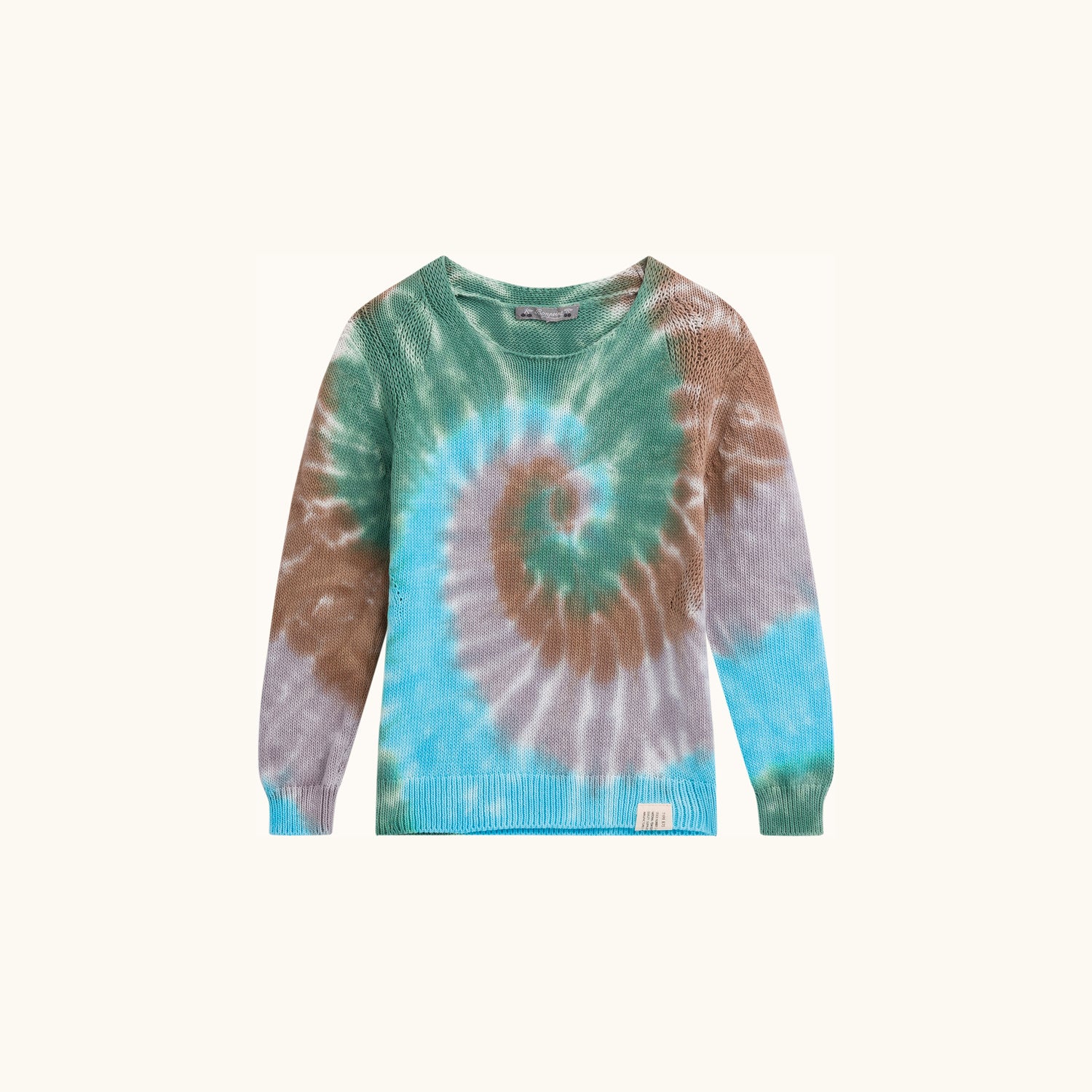 Pull en coton - Bonpoint vintage