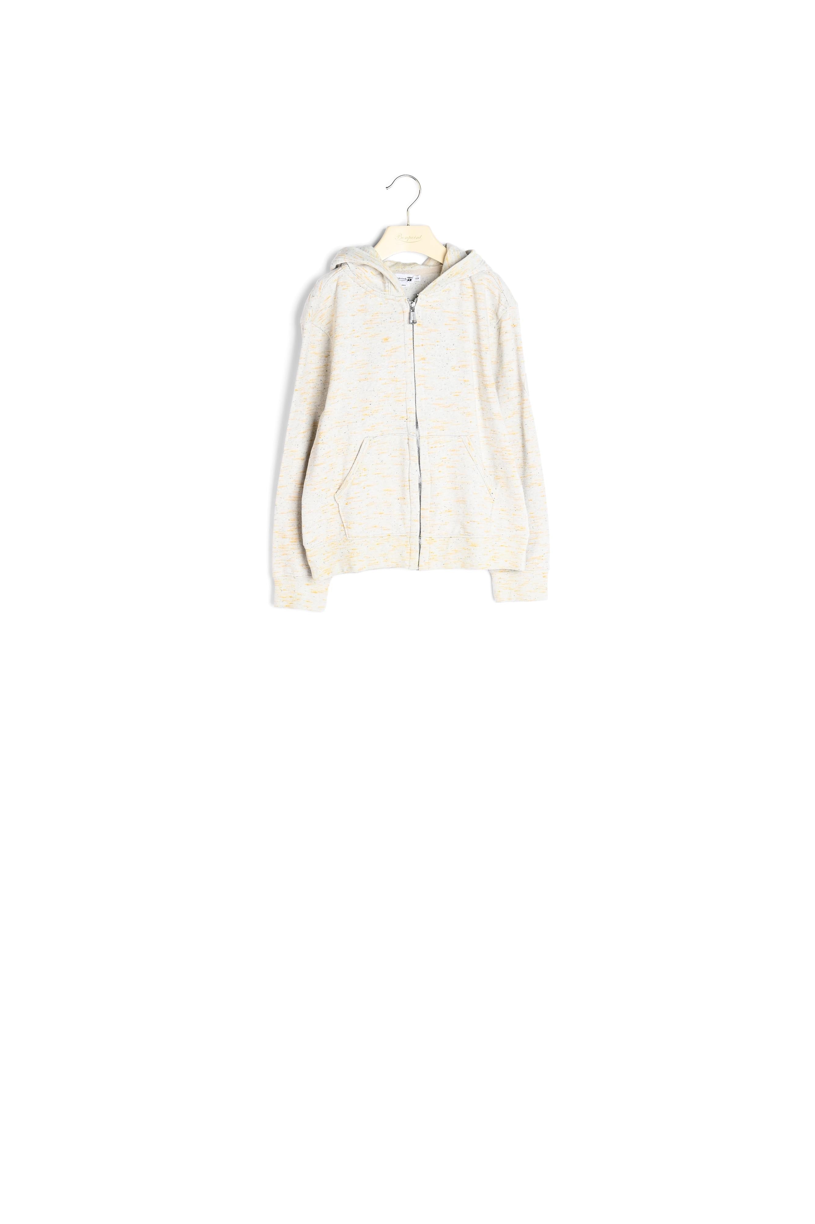 Sweatshirt zippé Tienzy - Bonpoint vintage