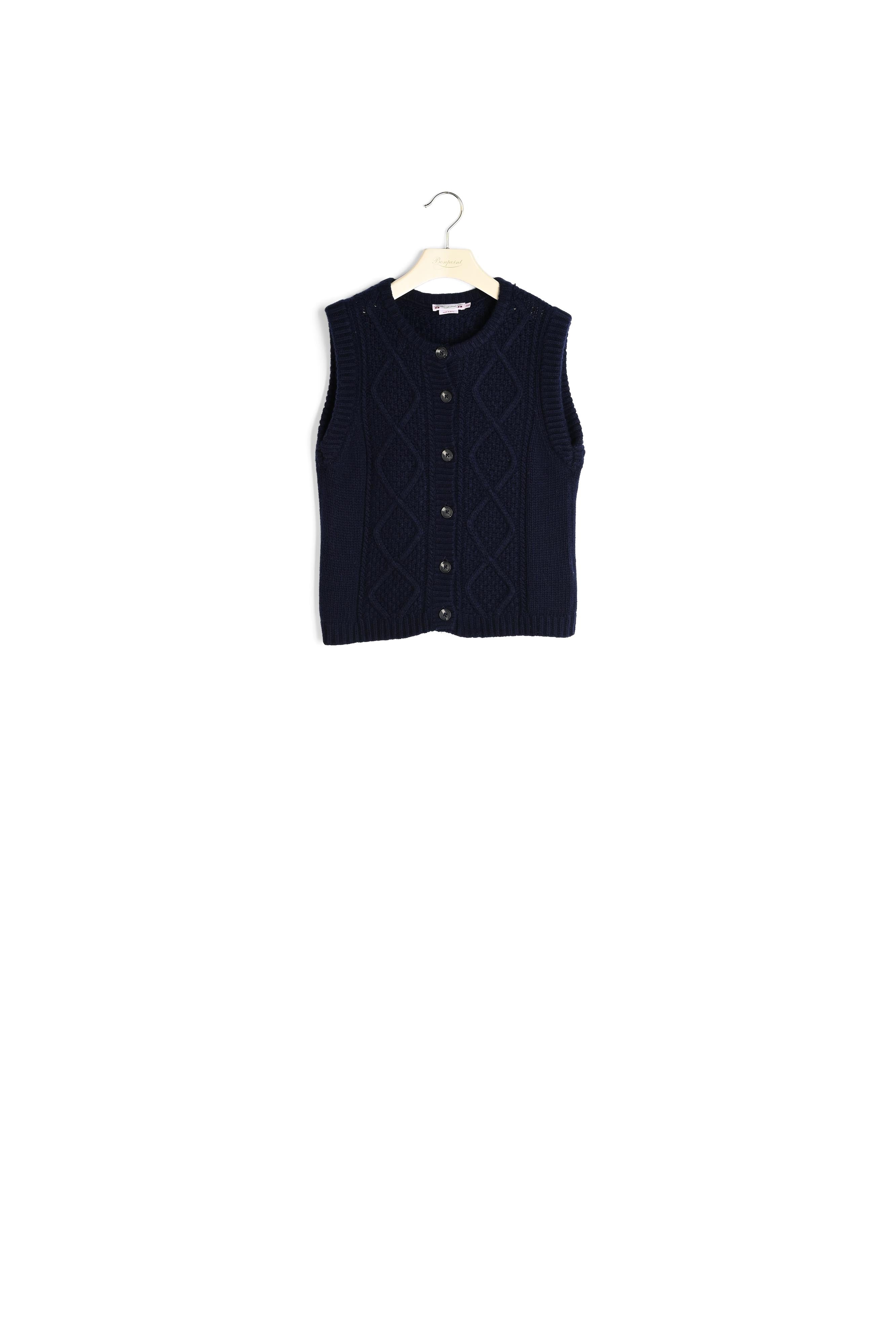 Cardigan Bobolene - Bonpoint vintage