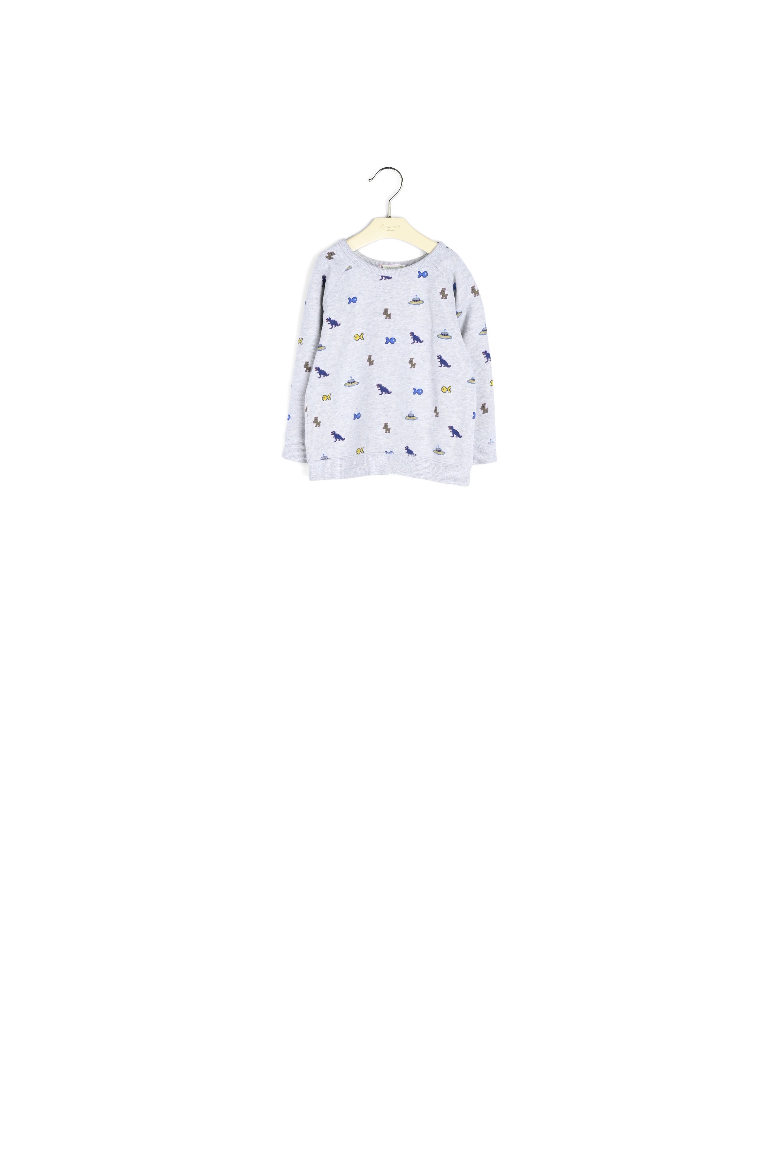 Sweat - Bonpoint vintage