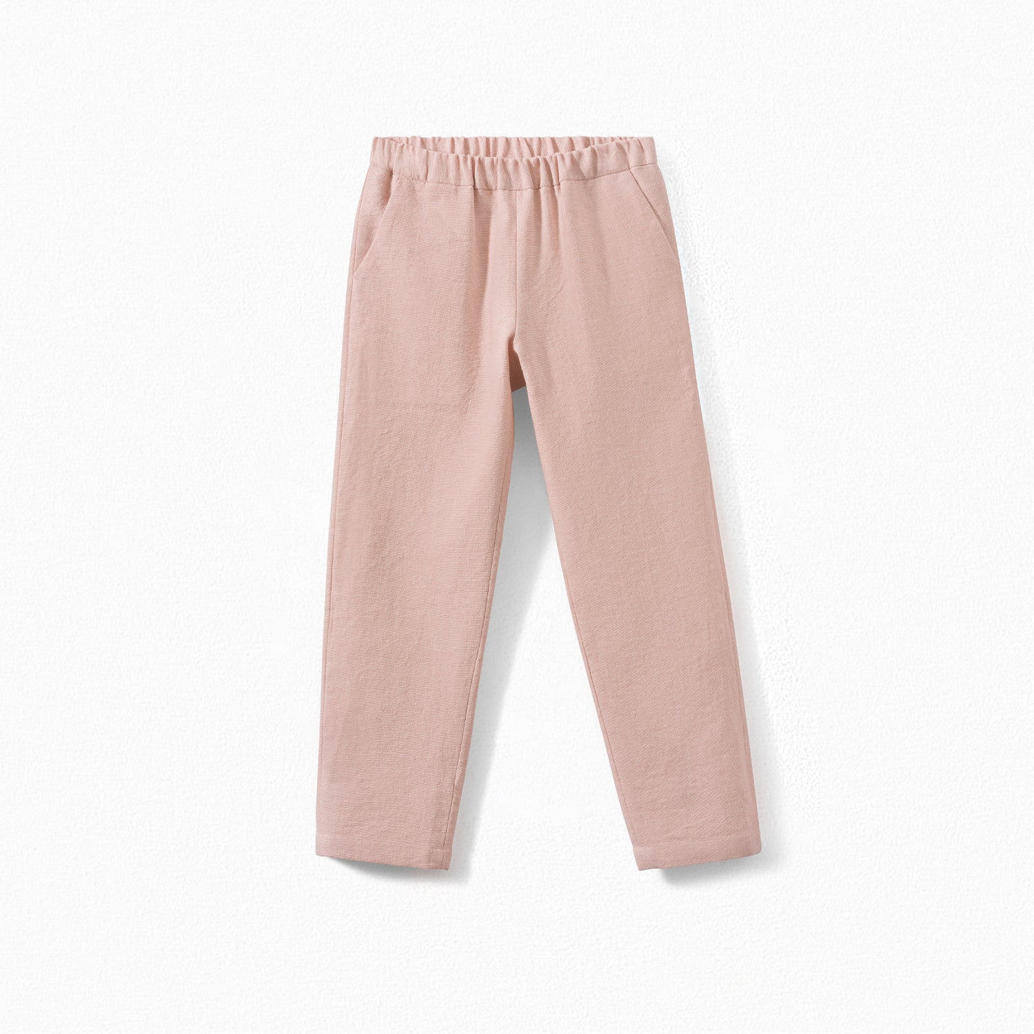 Pantalon lin et coton - Bonpoint vintage
