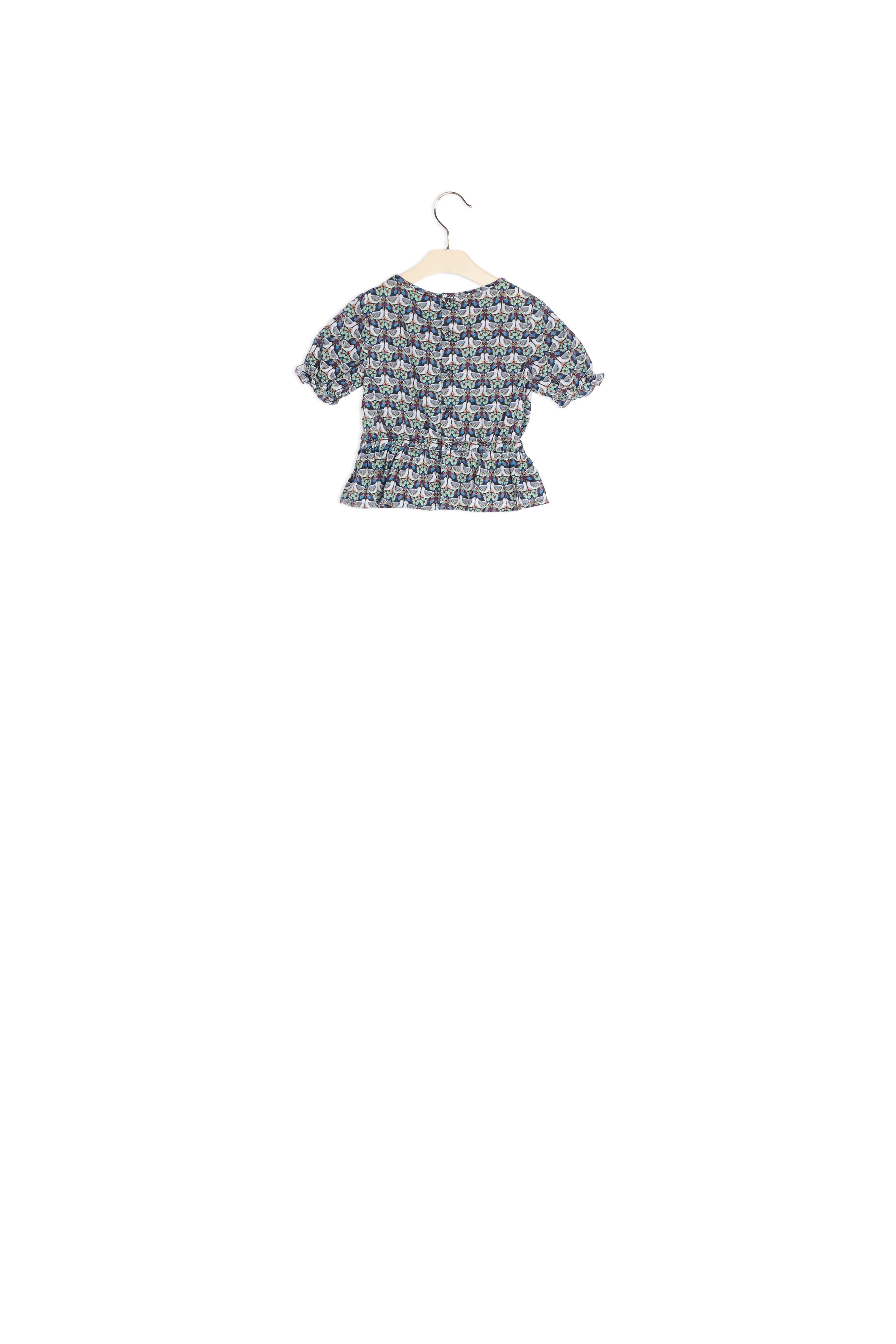 Blouse Lalita - Bonpoint vintage
