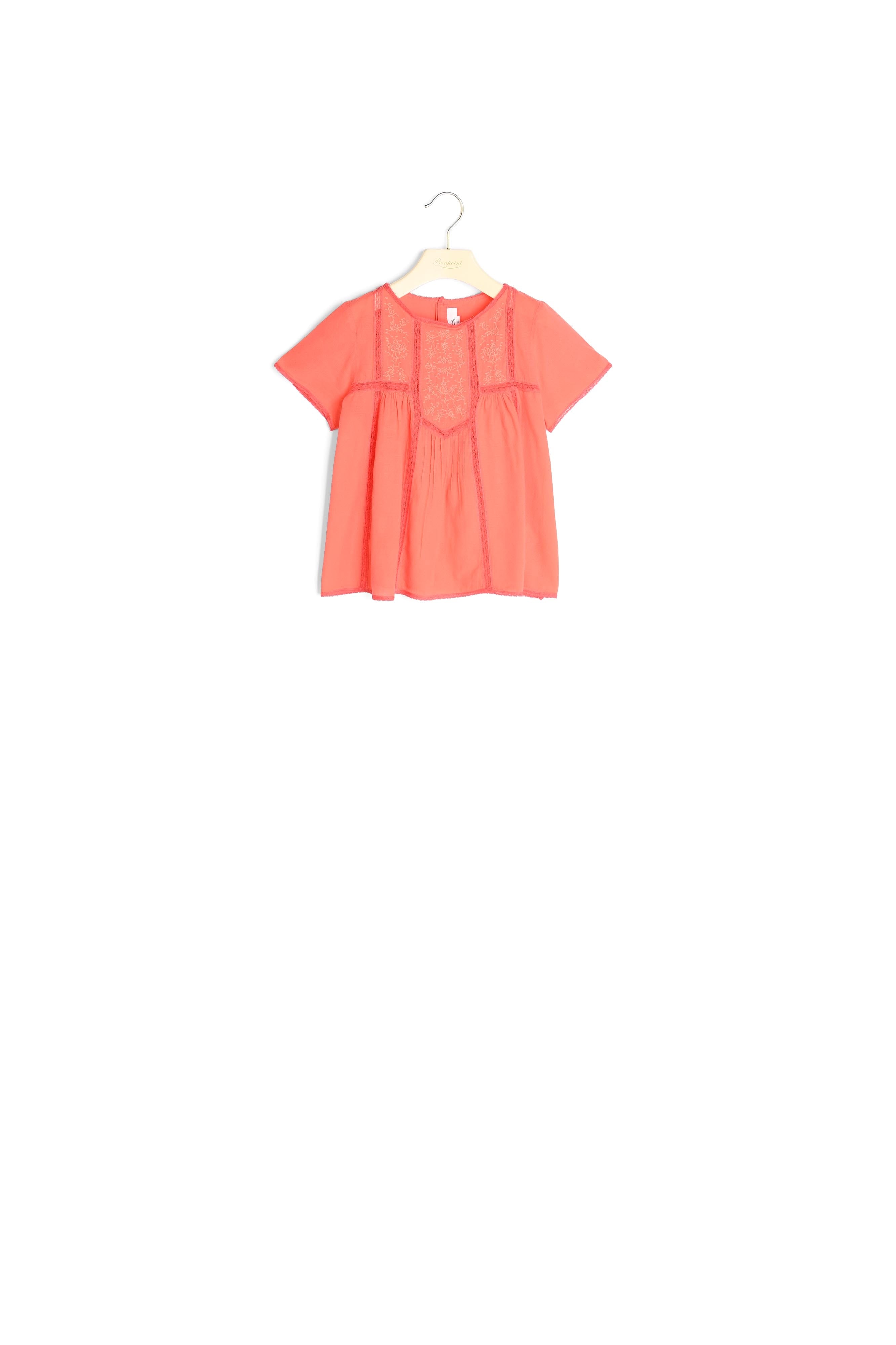 Blouse Nalya - Bonpoint vintage