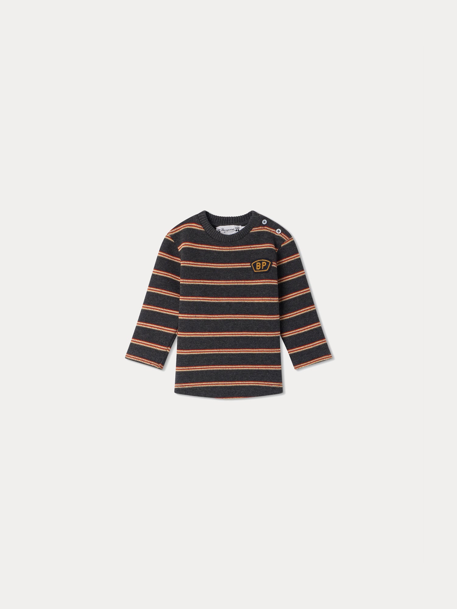 Sweatshirt Denjamine - Bonpoint vintage