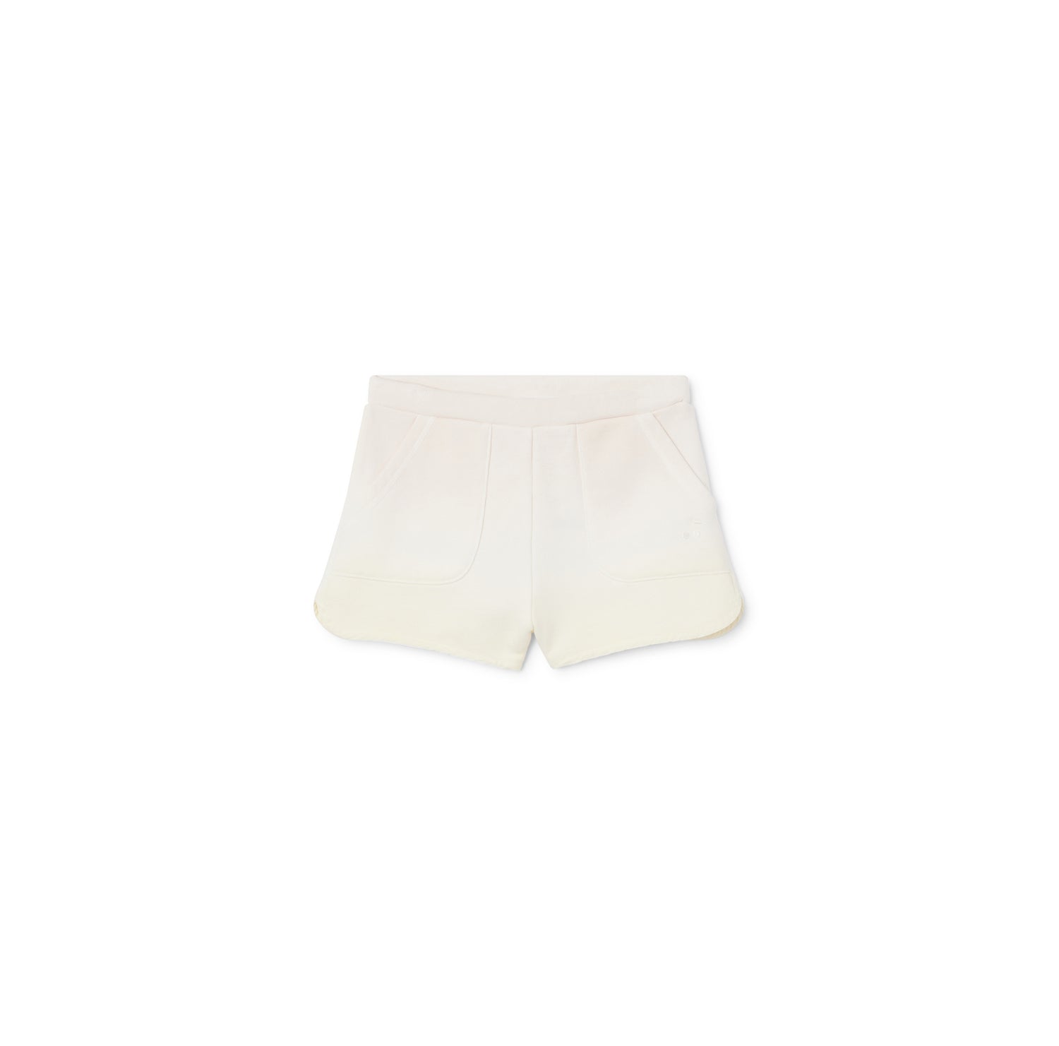 Short en molleton fille - Bonpoint vintage