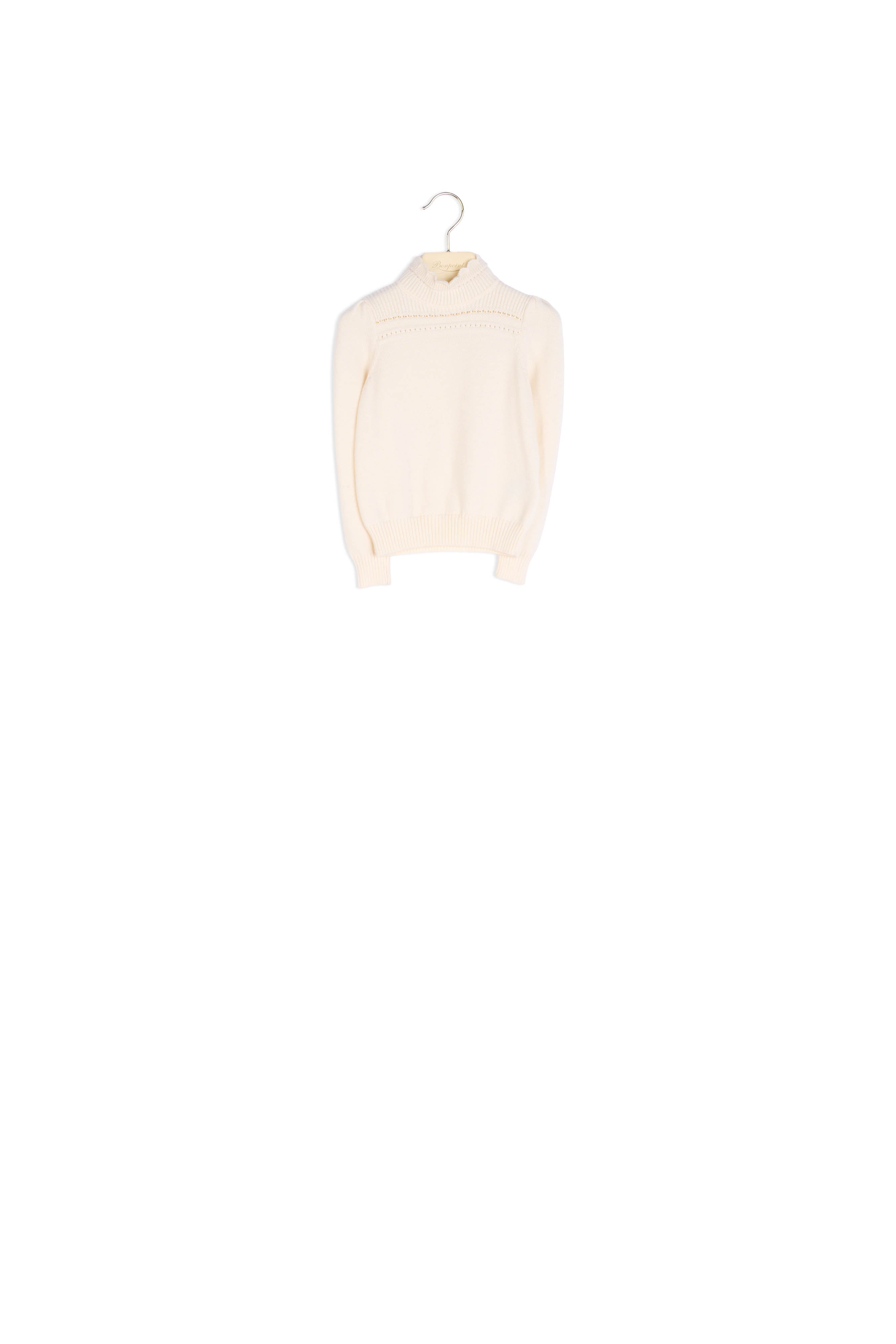 Pull en mérinos - Bonpoint vintage
