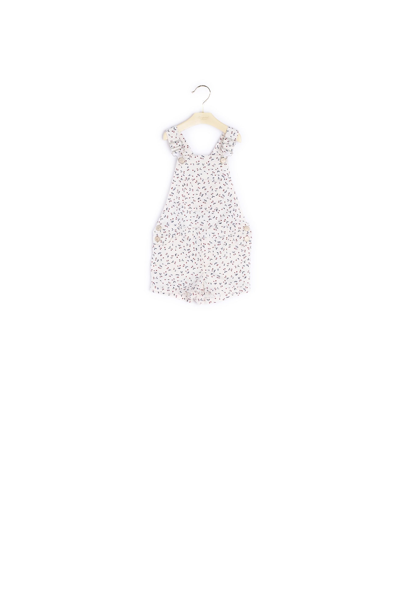 Salopette Saga - Bonpoint vintage