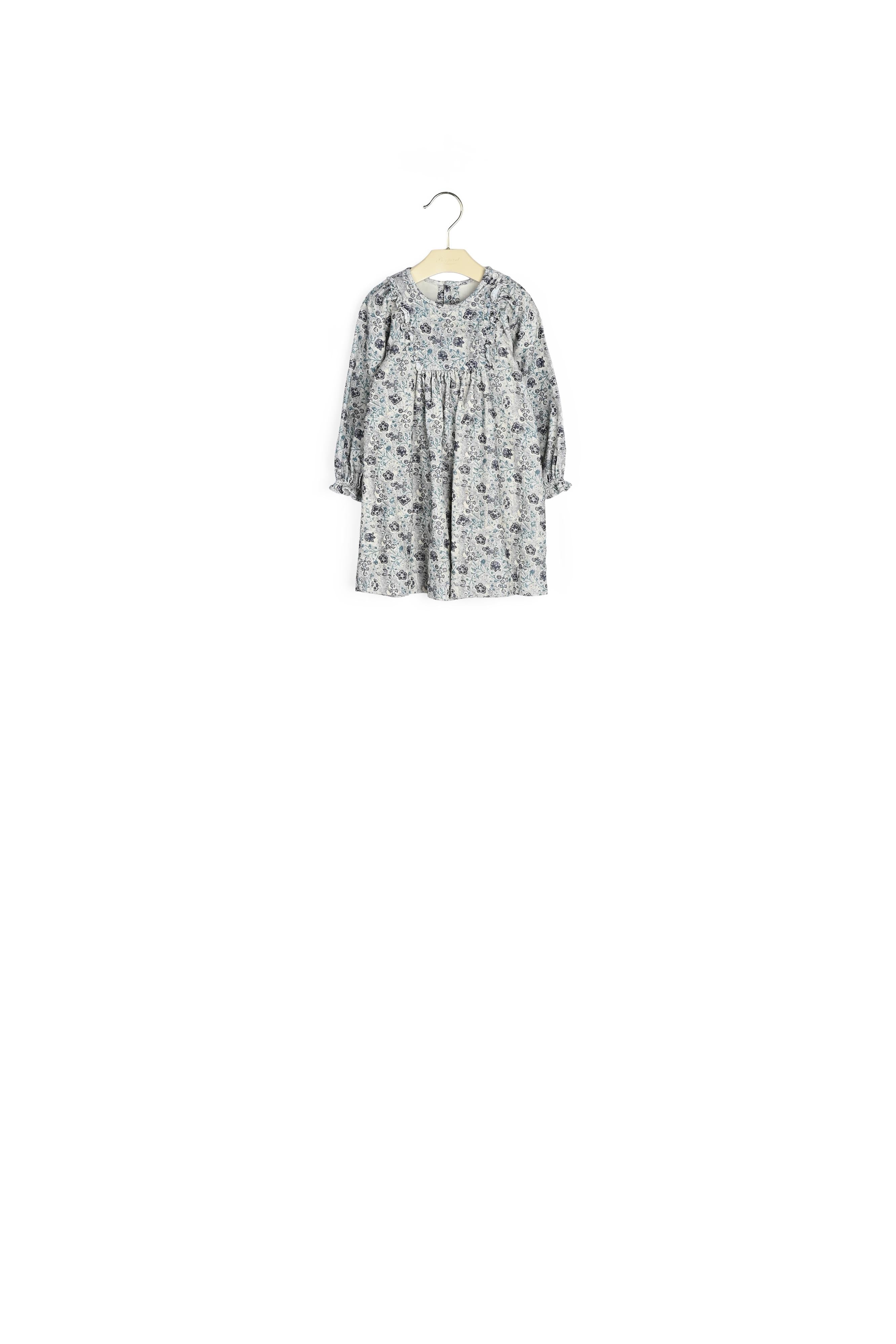 Robe en velours - Bonpoint vintage