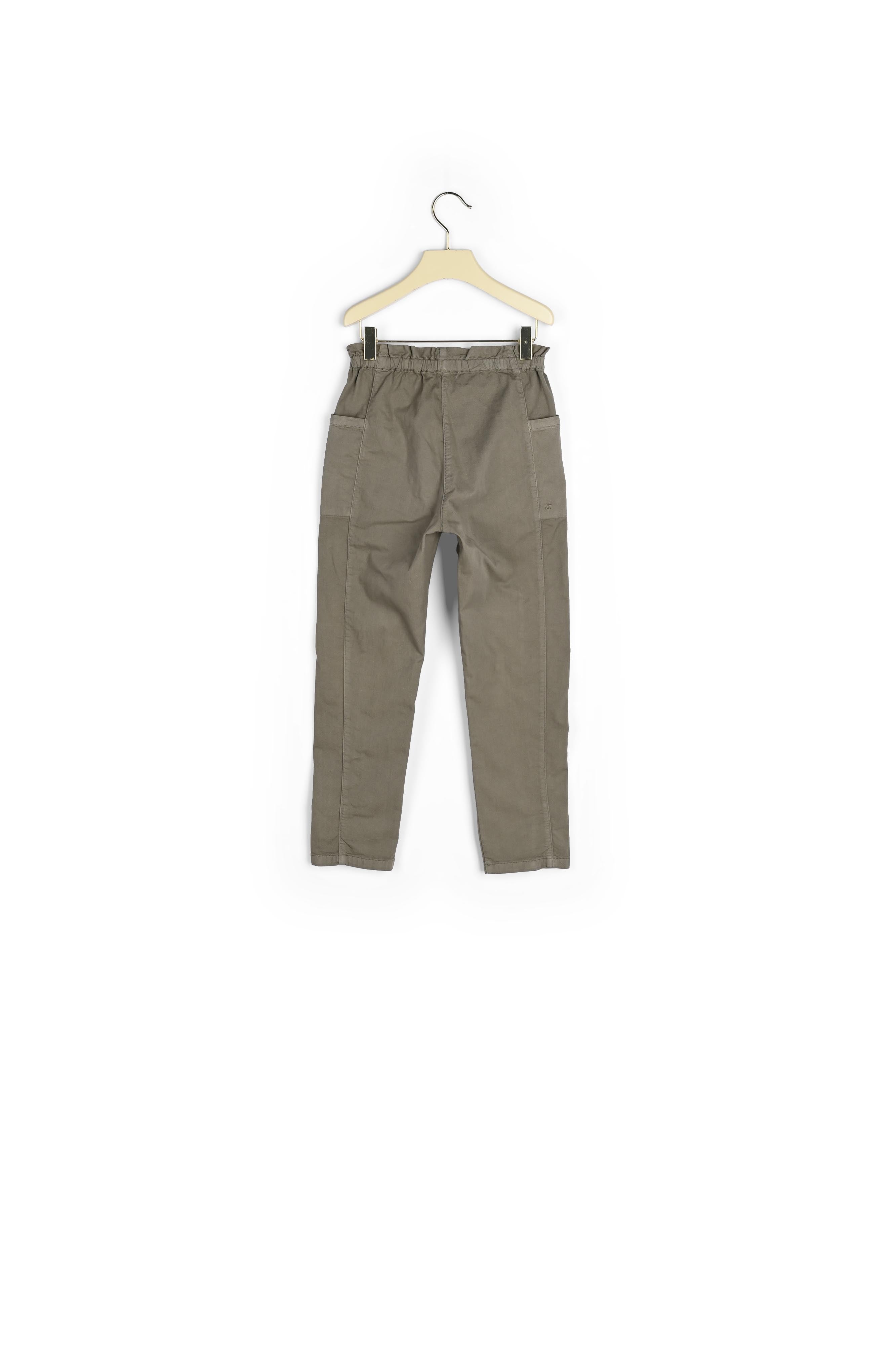 Jean à taille élastiquée - Bonpoint vintage