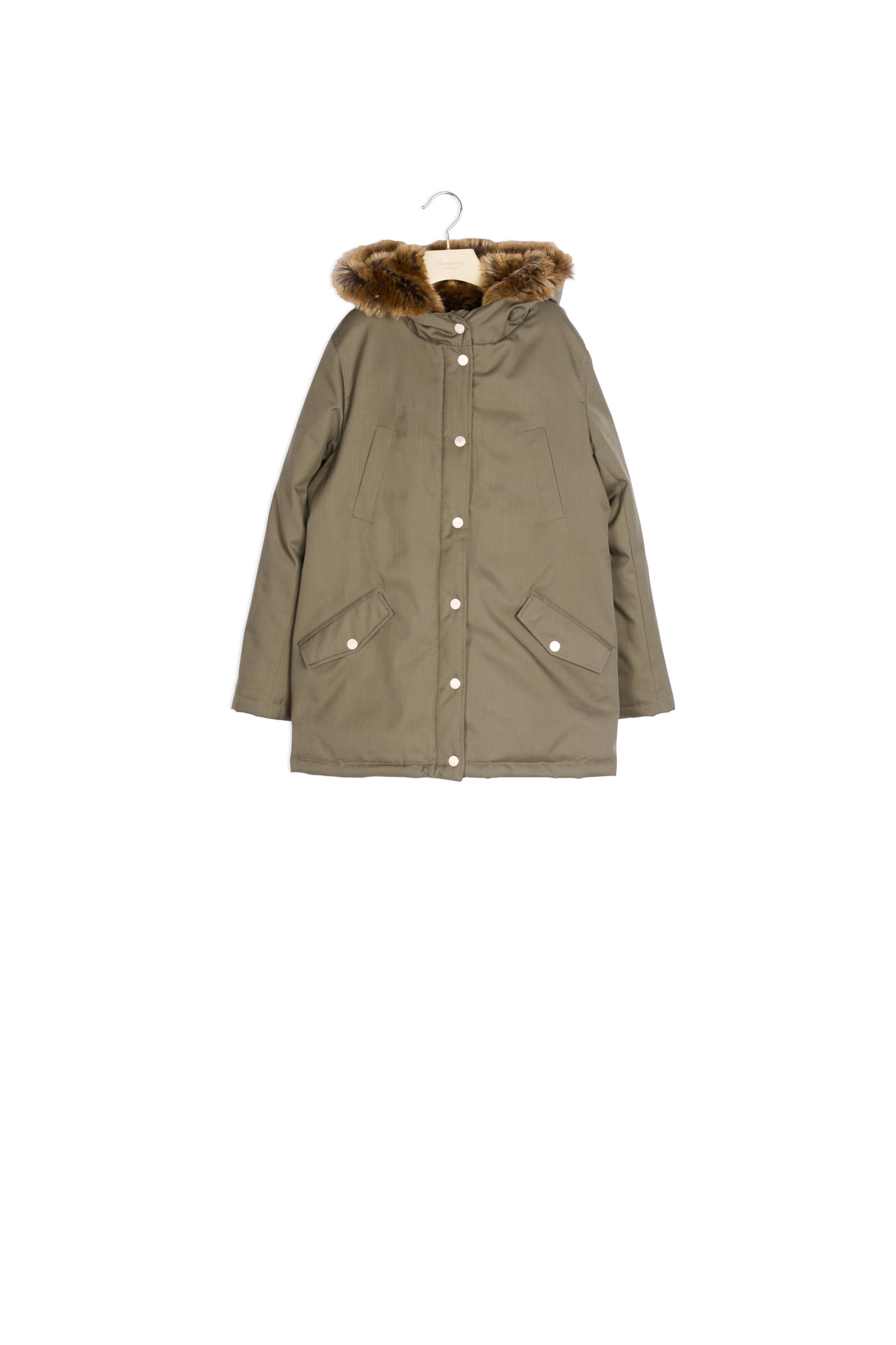 Parka pluie et froid - Bonpoint vintage