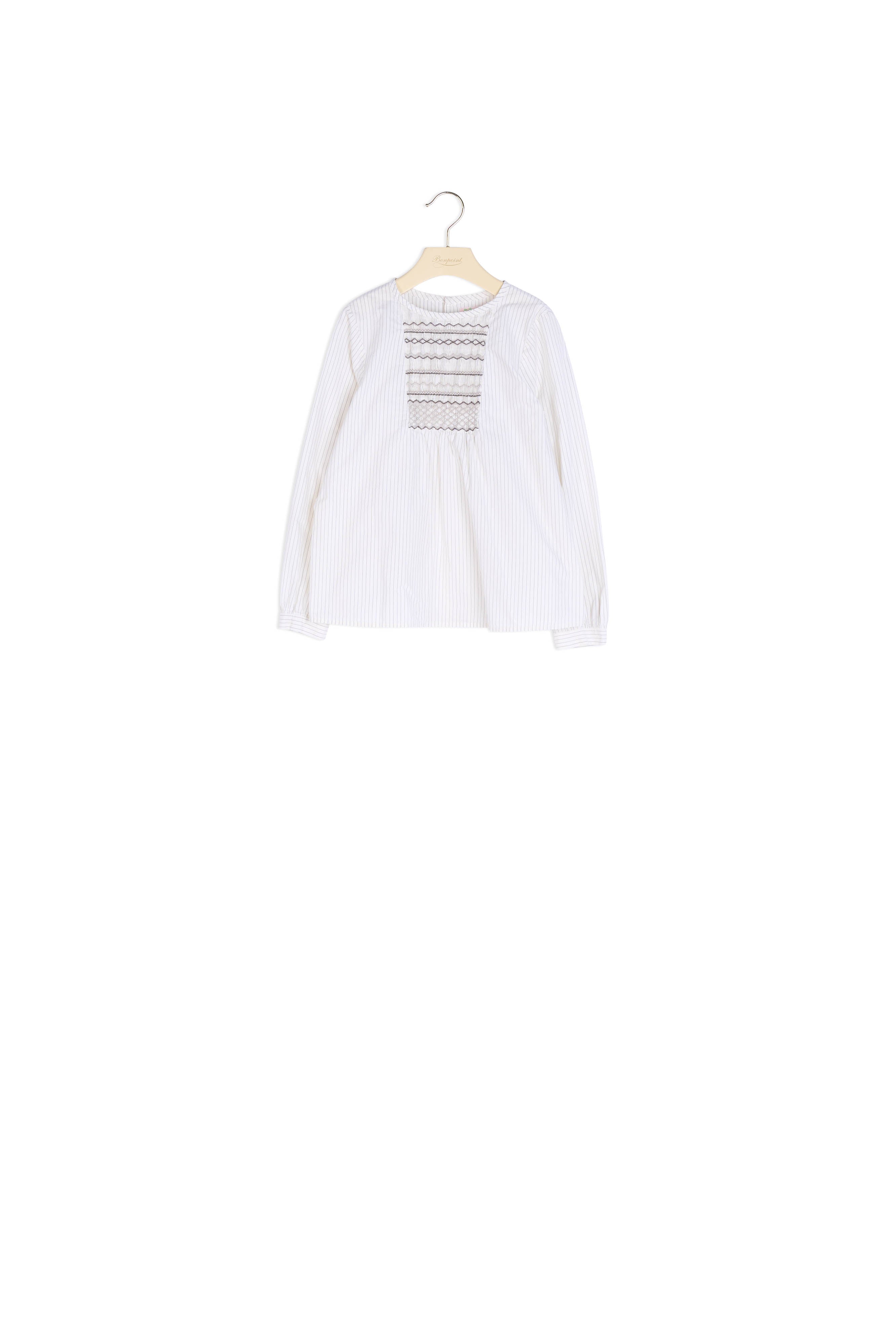 Blouse Juliette - Bonpoint vintage