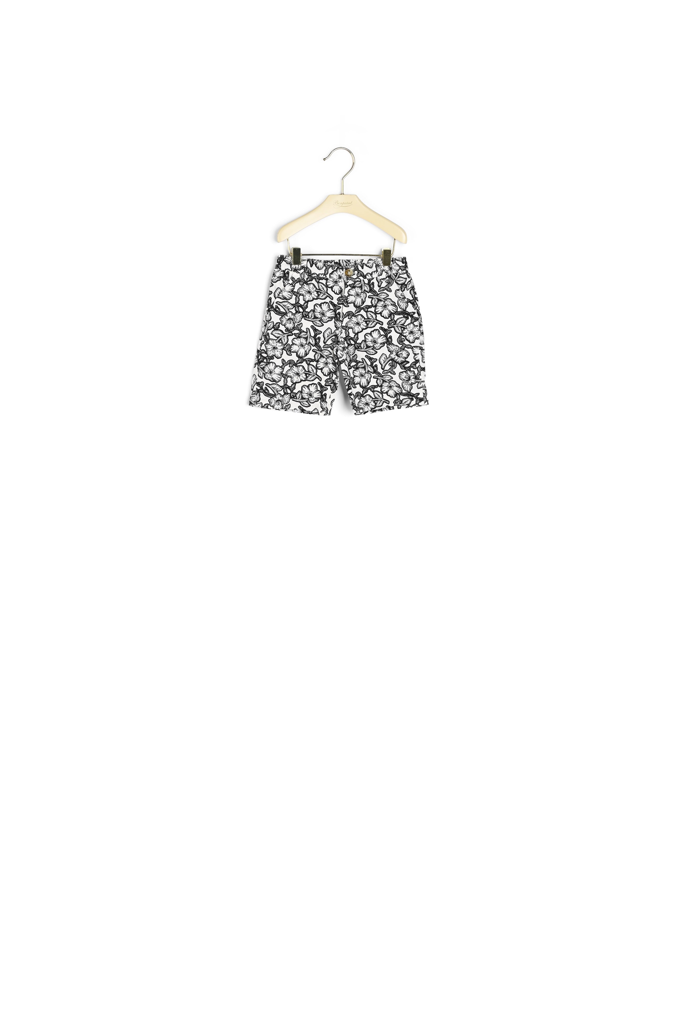 Short Clovis - Bonpoint vintage