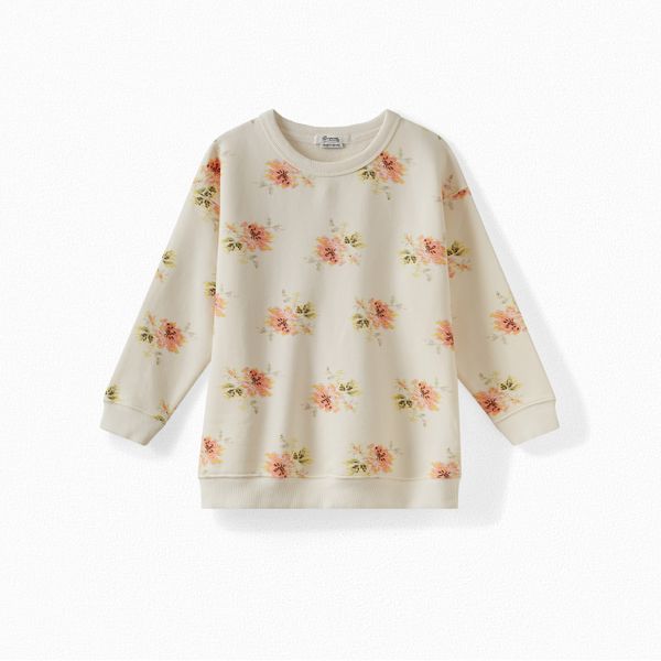 Sweatshirt en molleton - Bonpoint vintage