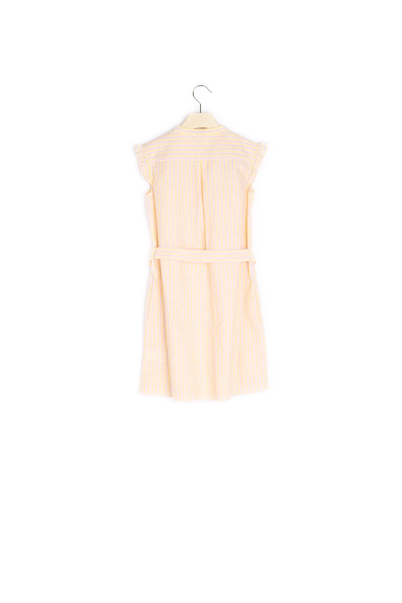 Robe rayée - Bonpoint vintage