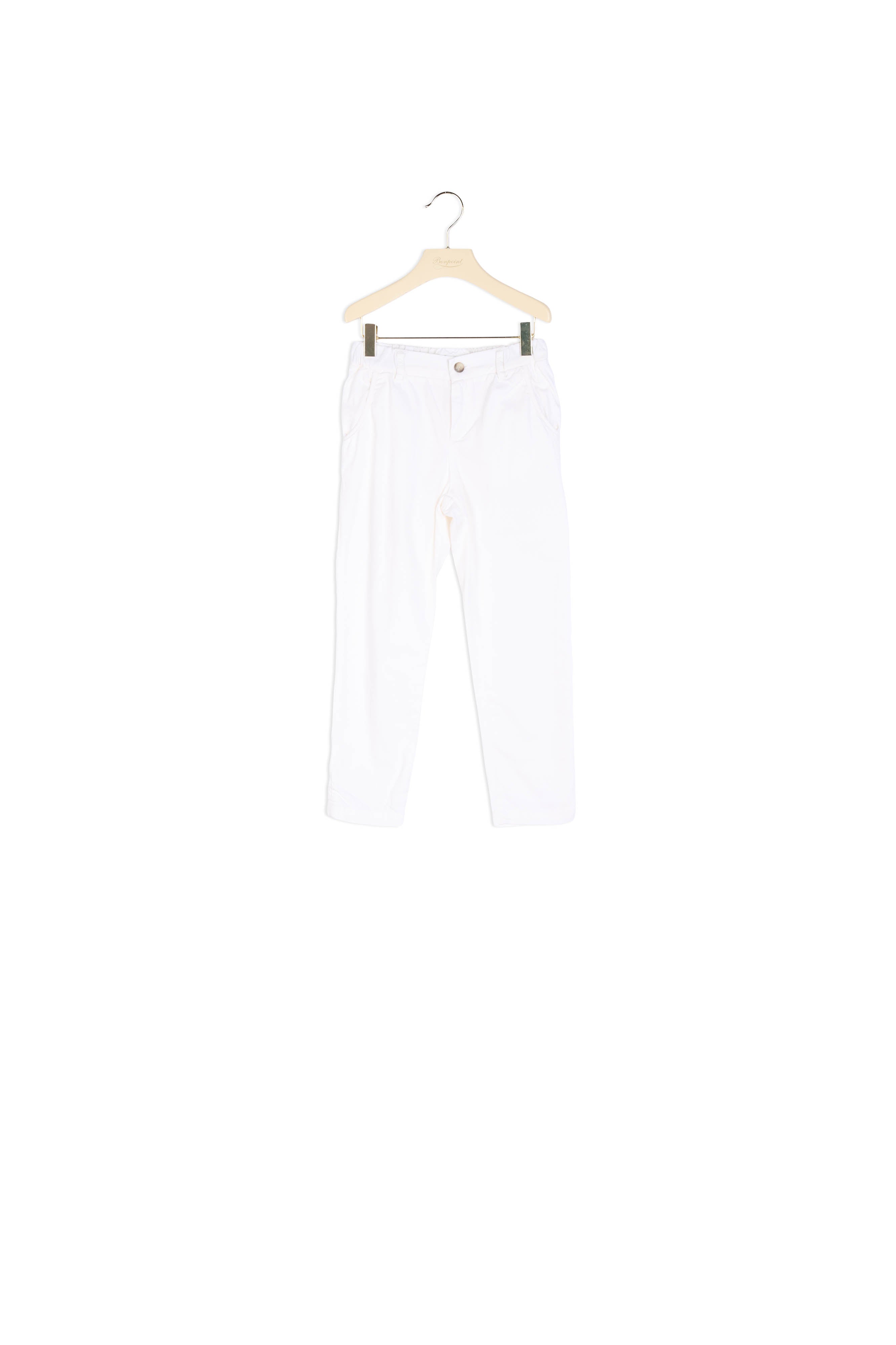 Pantalon à taille réglable - Bonpoint vintage