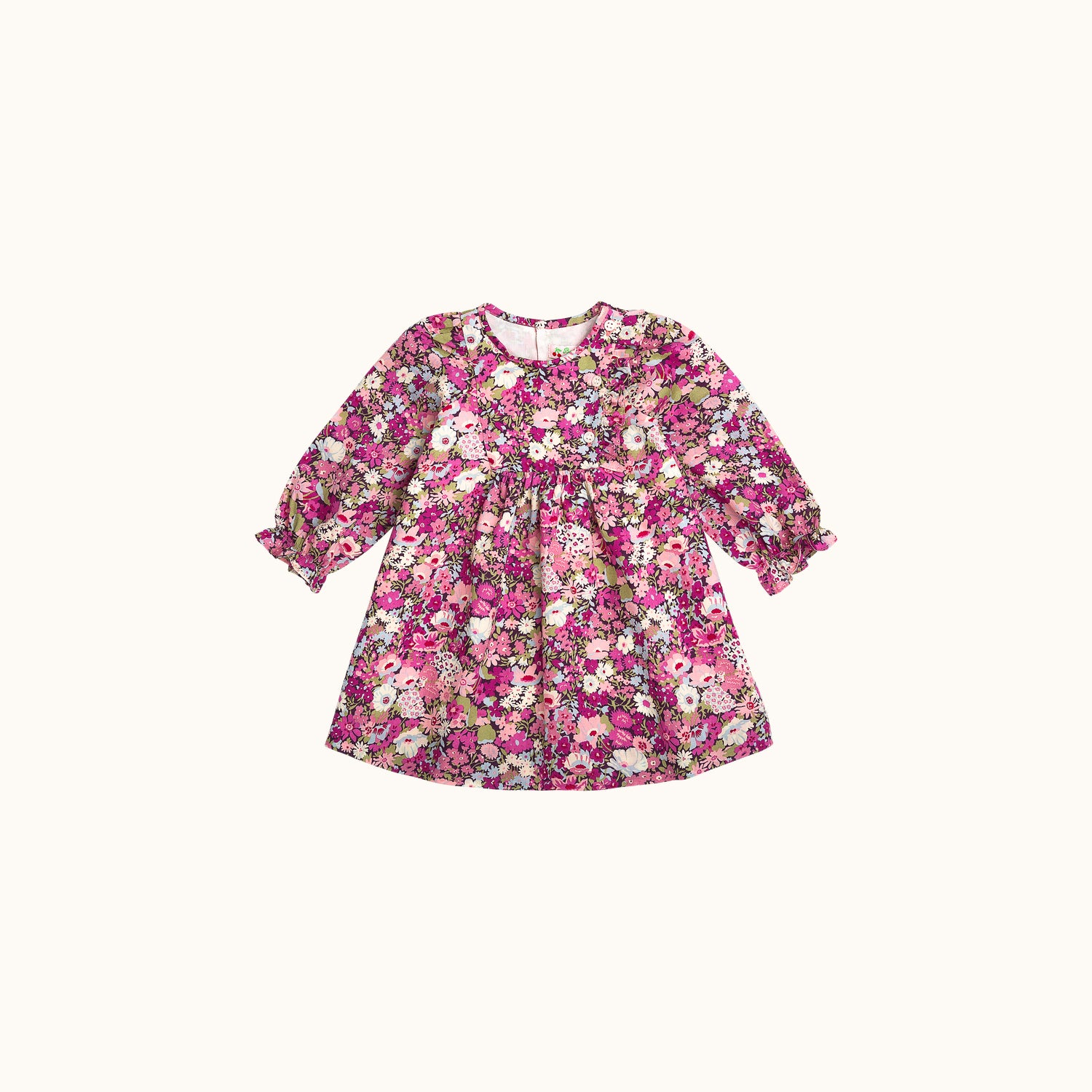 Robe Maélia bébé - Bonpoint vintage