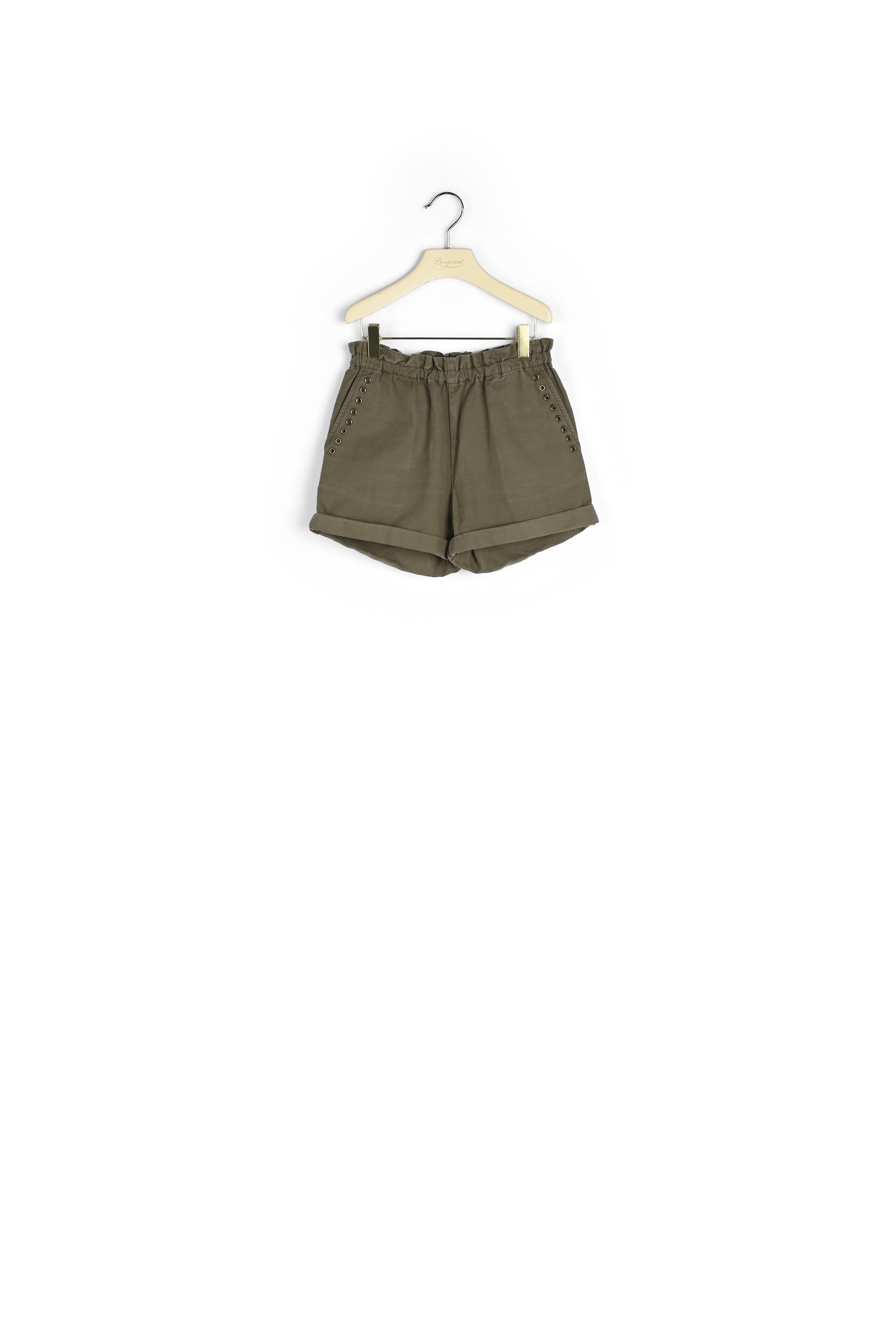 Short Leslie Fille - Bonpoint vintage