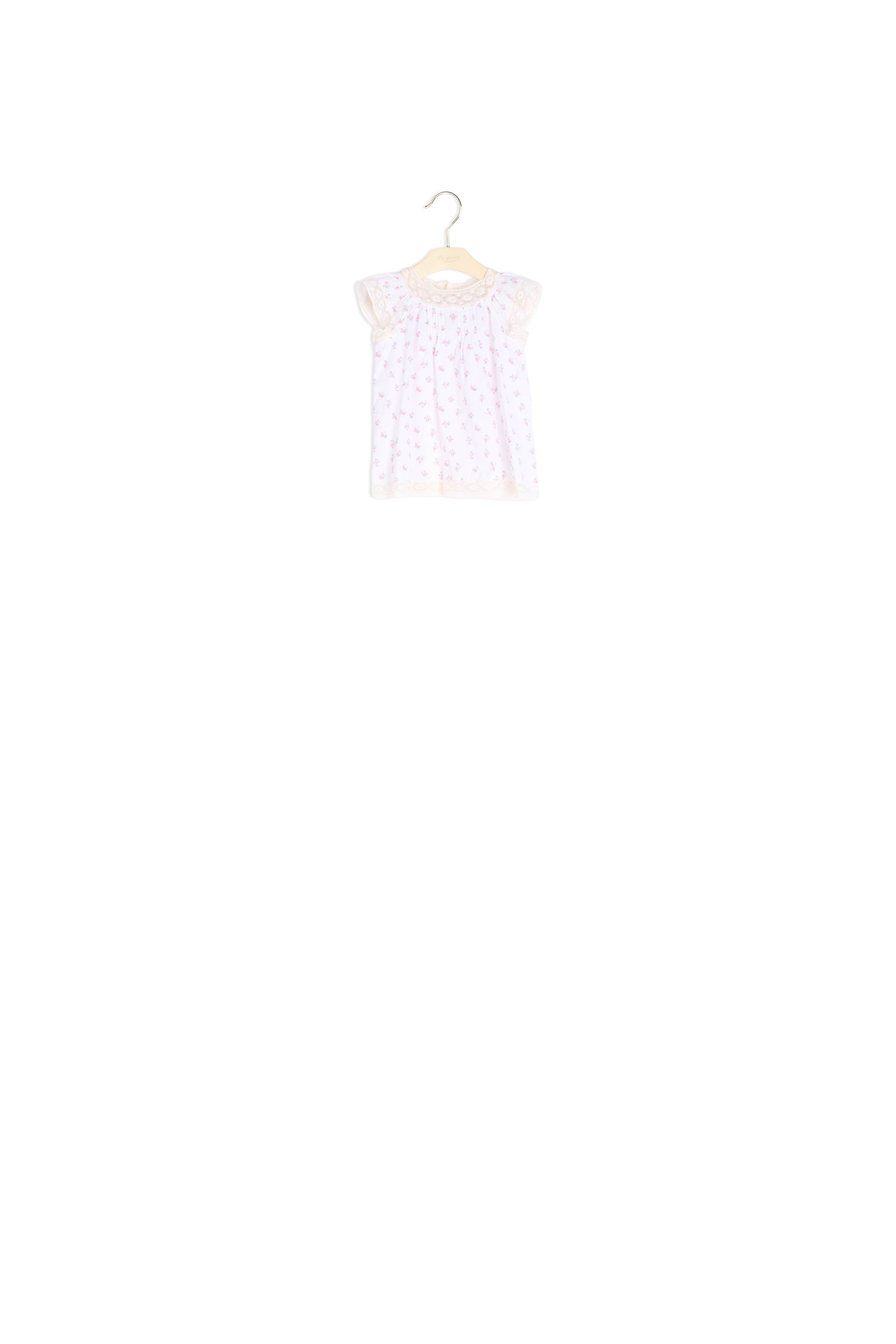 Blouse Giti - Bonpoint vintage