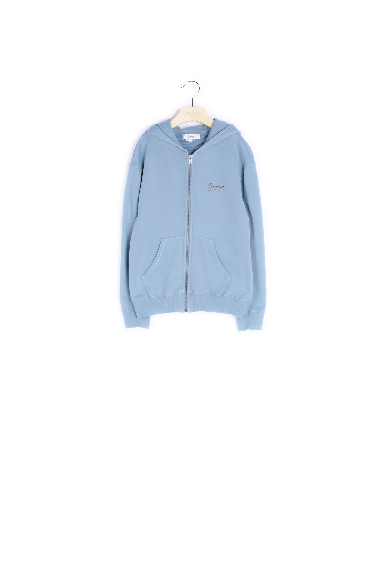 Sweatshirt zippé à capuche - Bonpoint vintage