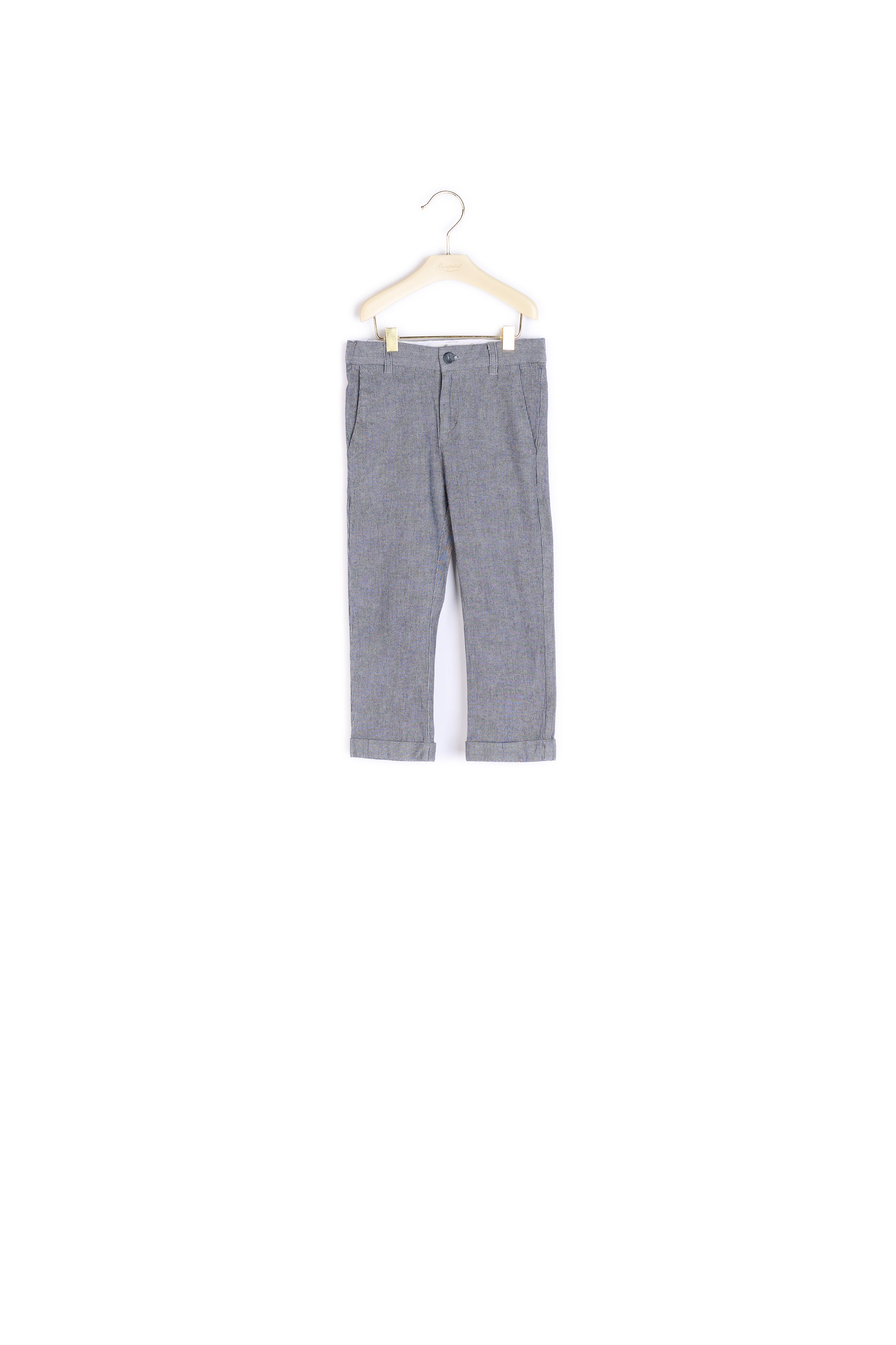 Pantalon à plis américains - Bonpoint vintage