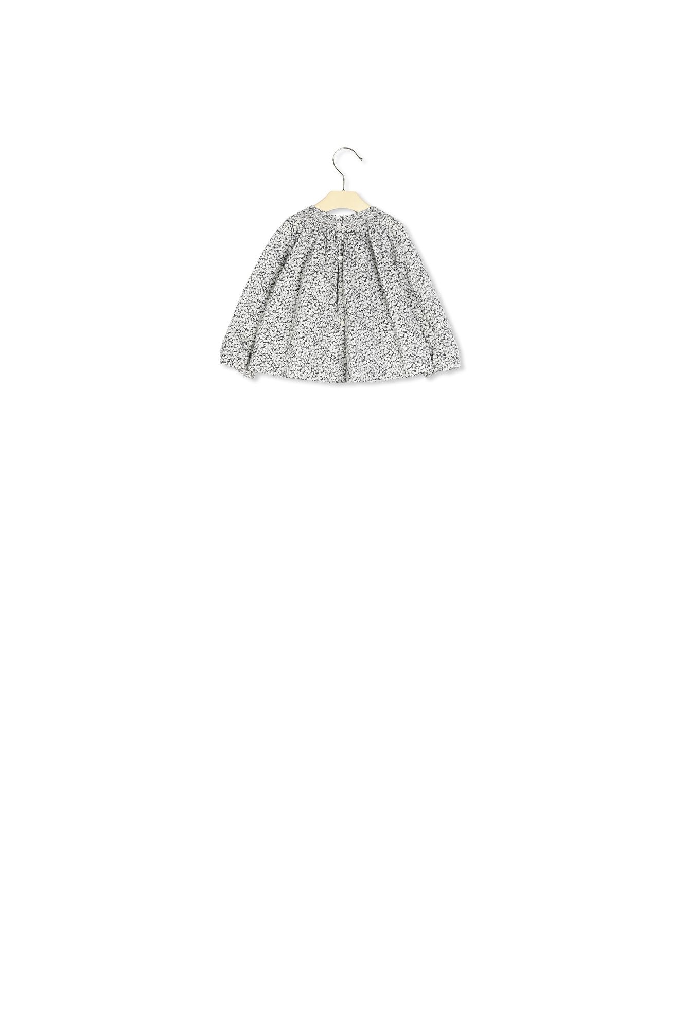 Blouse Griotte - Bonpoint vintage